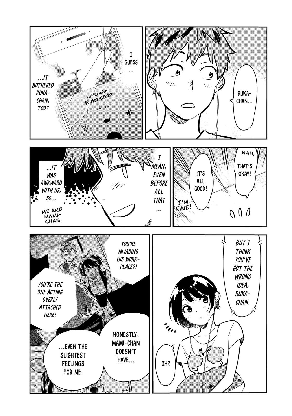 Rent-A-Girlfriend Chapter 78 - Page 4