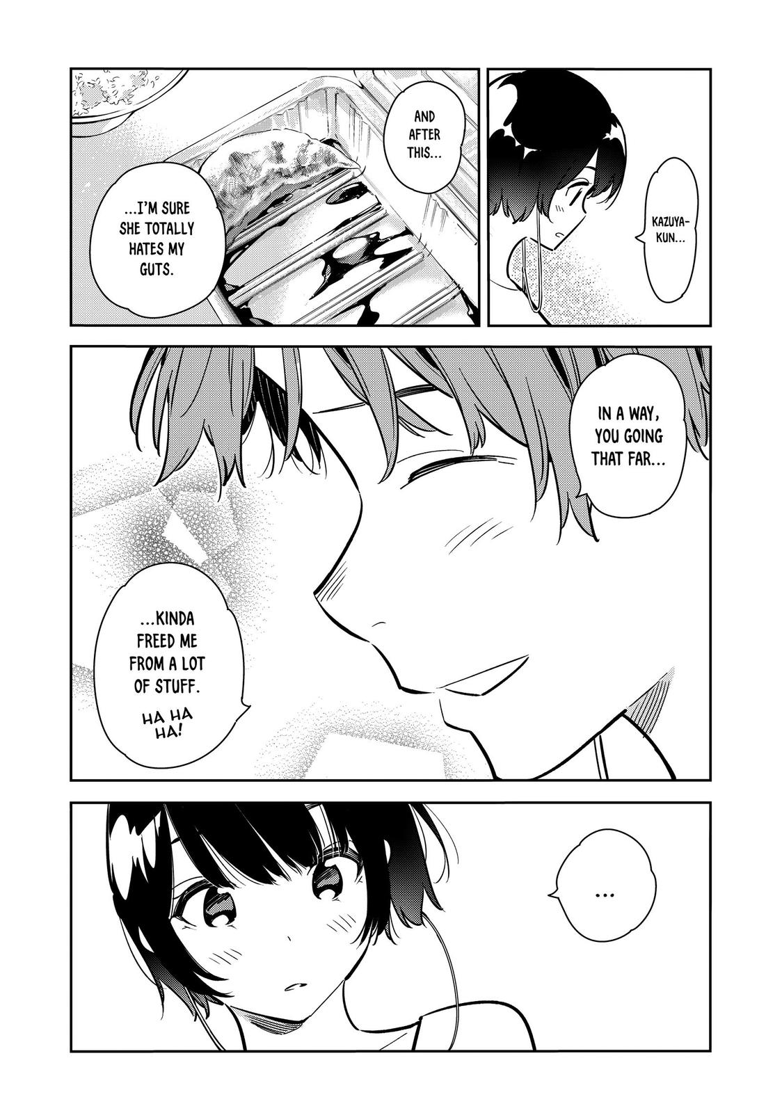 Rent-A-Girlfriend Chapter 78 - Page 5