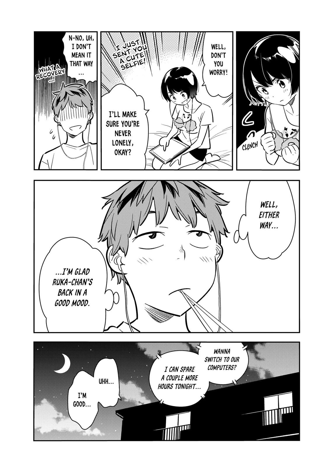 Rent-A-Girlfriend Chapter 78 - Page 6