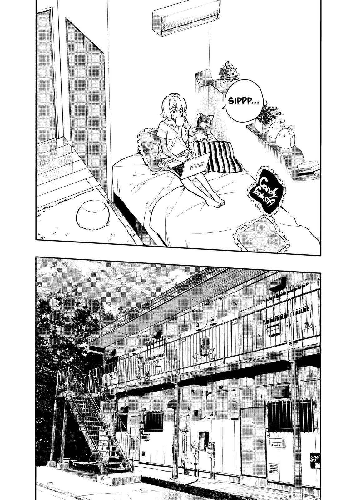 Rent-A-Girlfriend Chapter 78 - Page 8