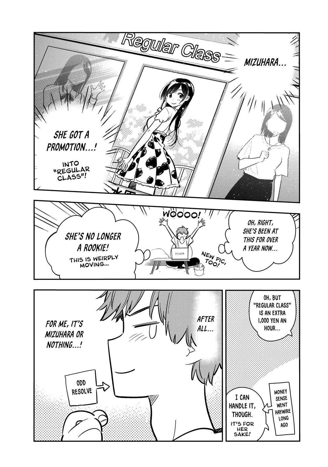 Rent-A-Girlfriend Chapter 78 - Page 10