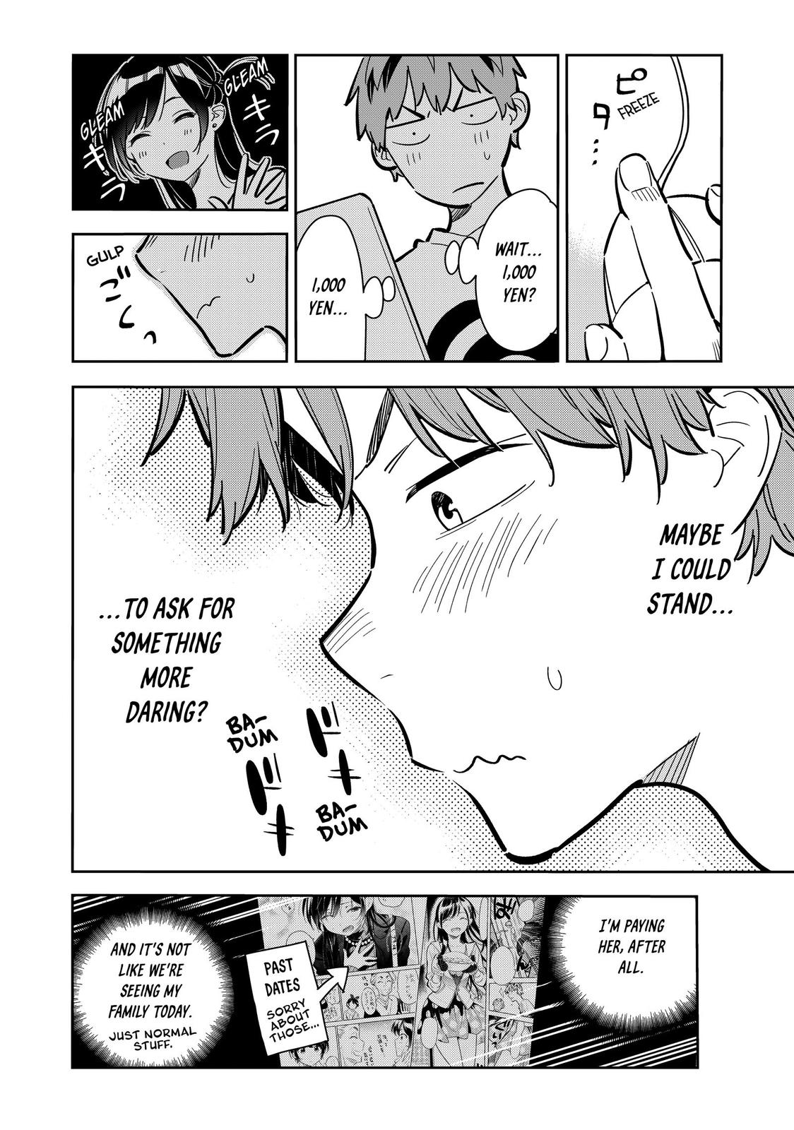 Rent-A-Girlfriend Chapter 78 - Page 11
