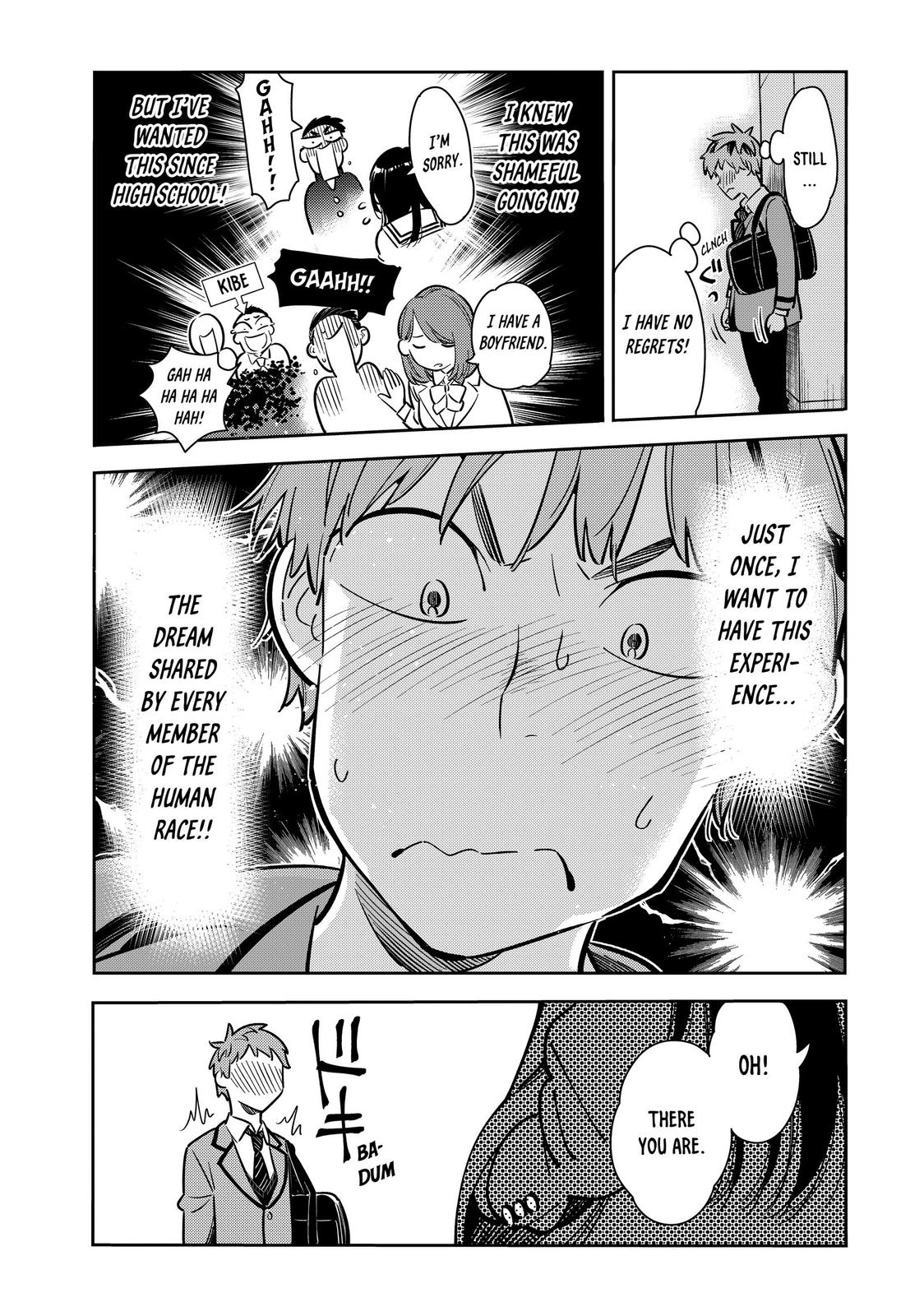 Rent-A-Girlfriend Chapter 78 - Page 14