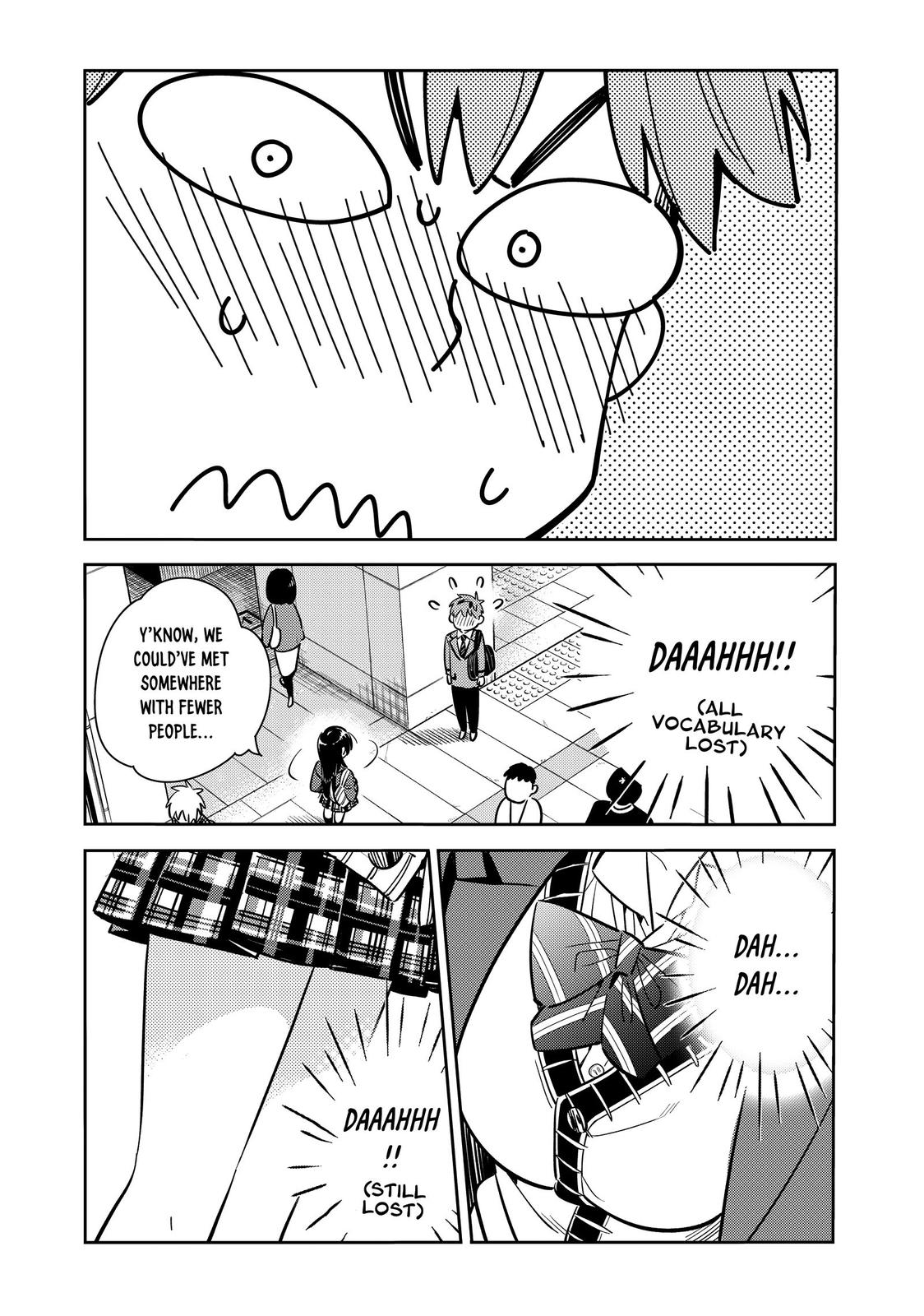 Rent-A-Girlfriend Chapter 78 - Page 16
