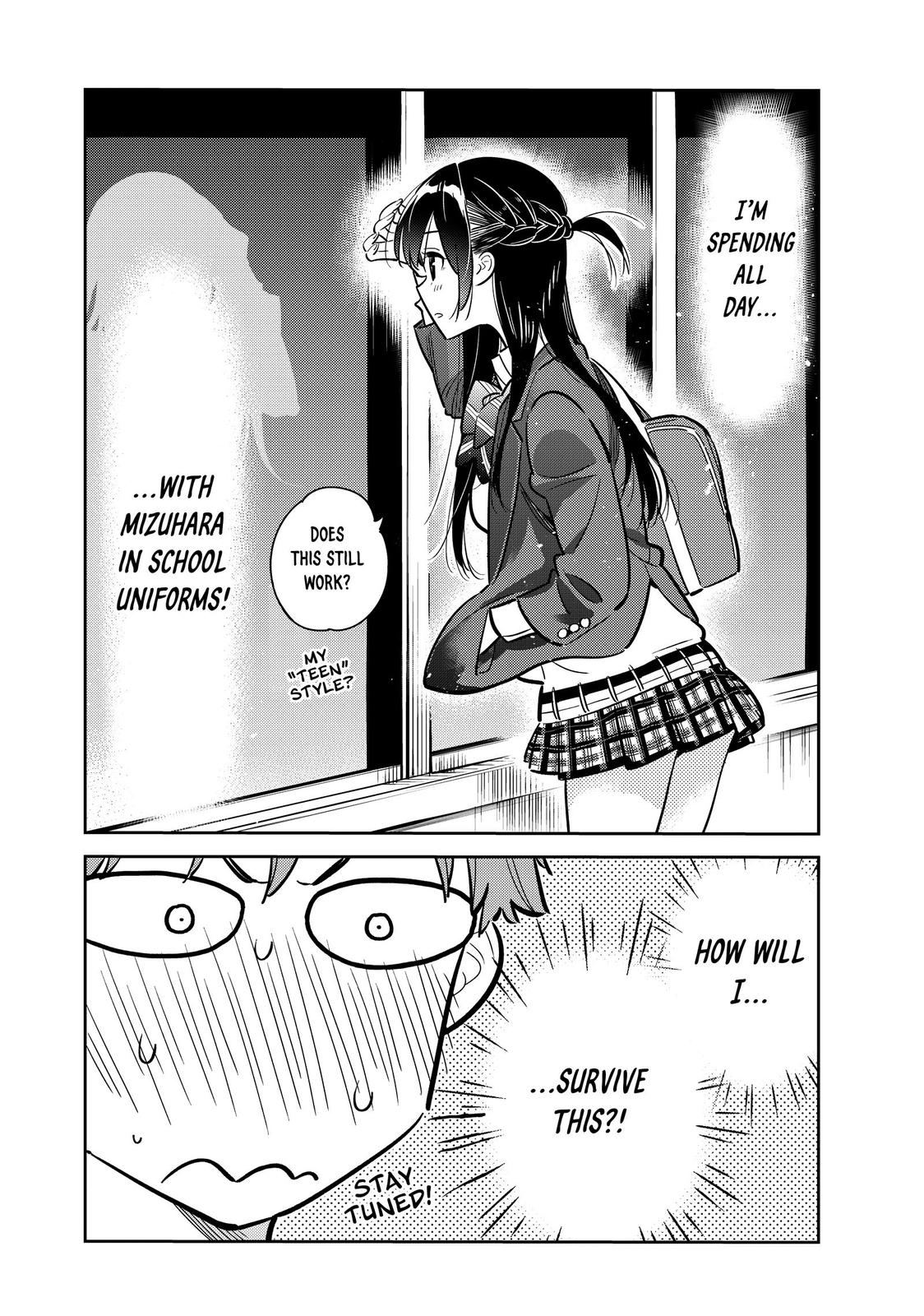 Rent-A-Girlfriend Chapter 78 - Page 18
