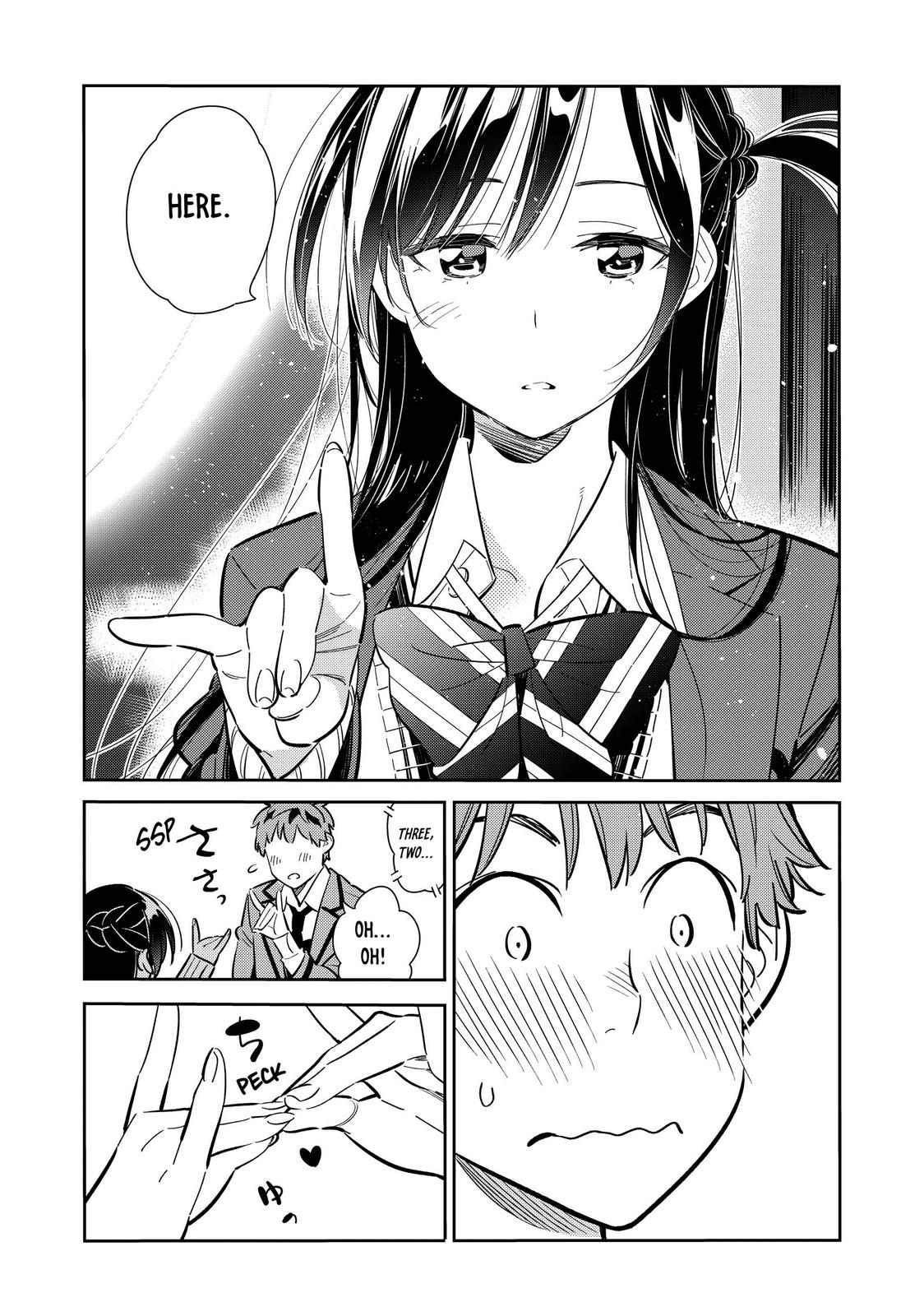 Rent-A-Girlfriend Chapter 81 - Page 3
