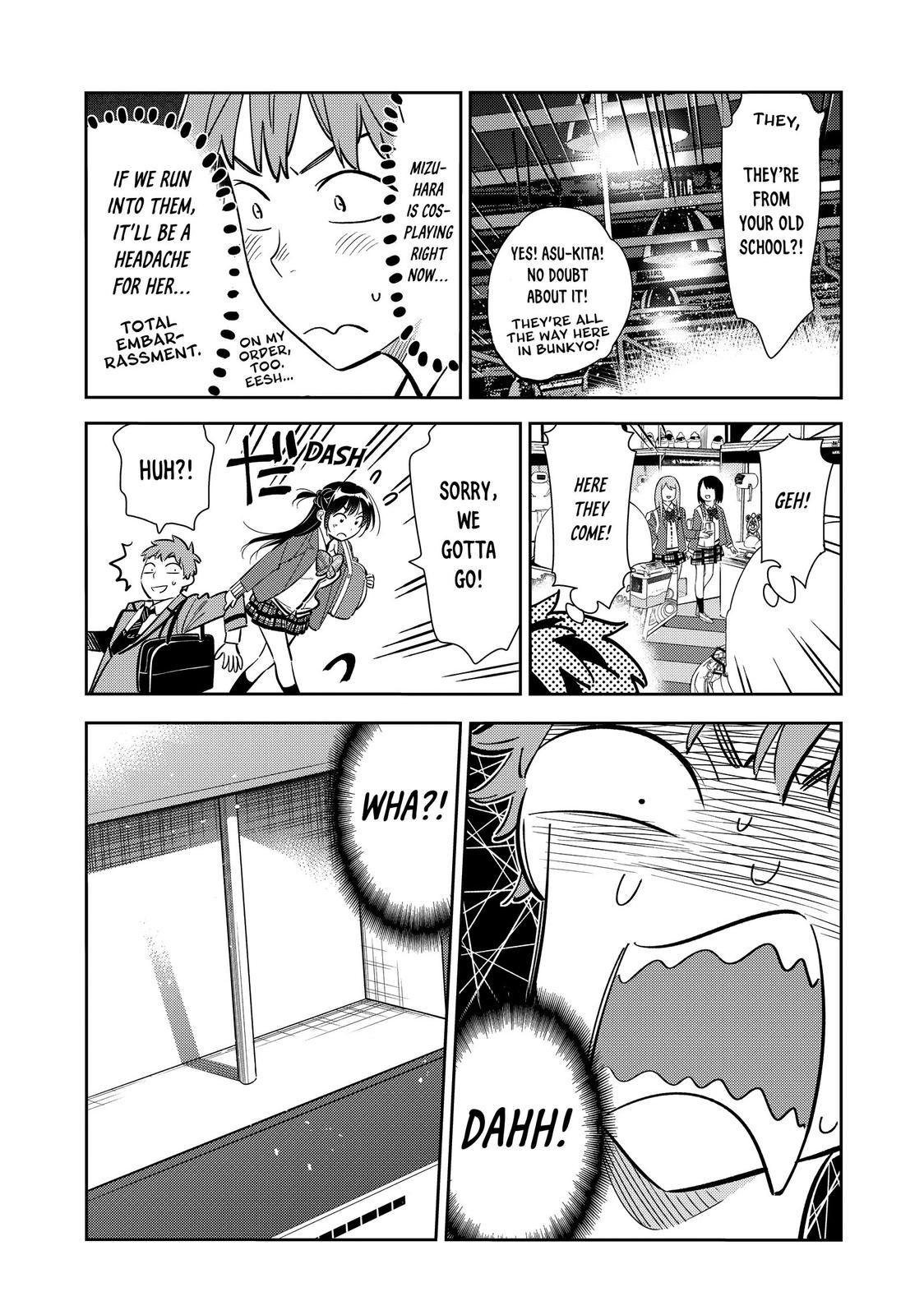 Rent-A-Girlfriend Chapter 81 - Page 6