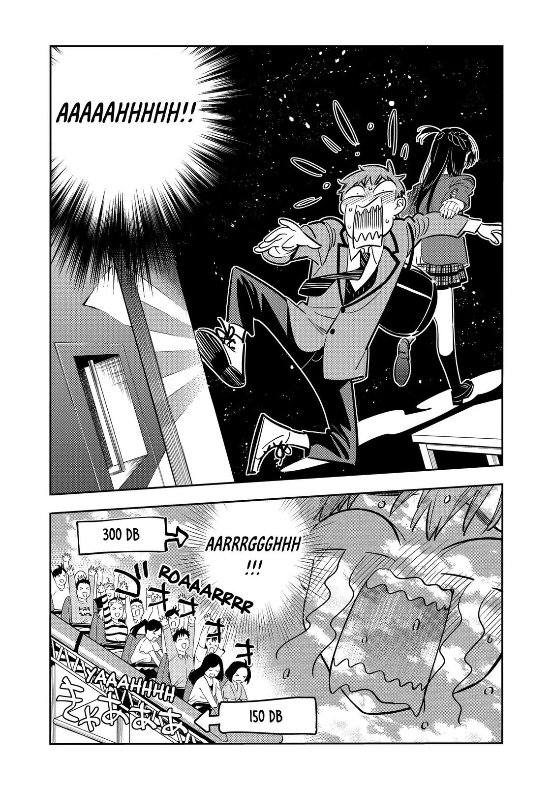 Rent-A-Girlfriend Chapter 81 - Page 7