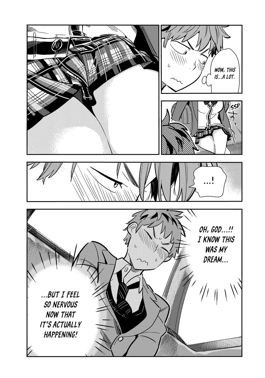 Rent-A-Girlfriend Chapter 81 - Page 10