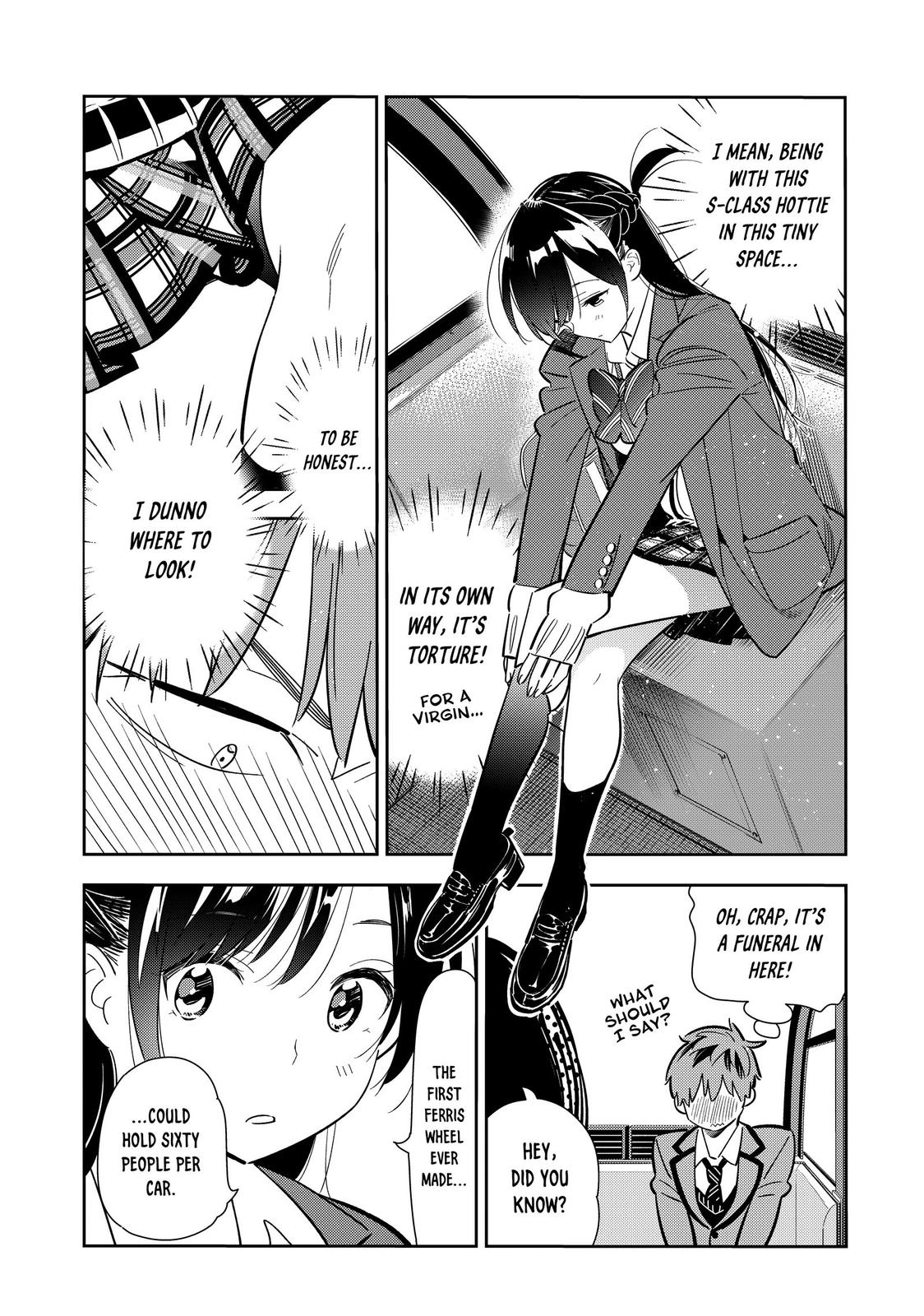 Rent-A-Girlfriend Chapter 81 - Page 11