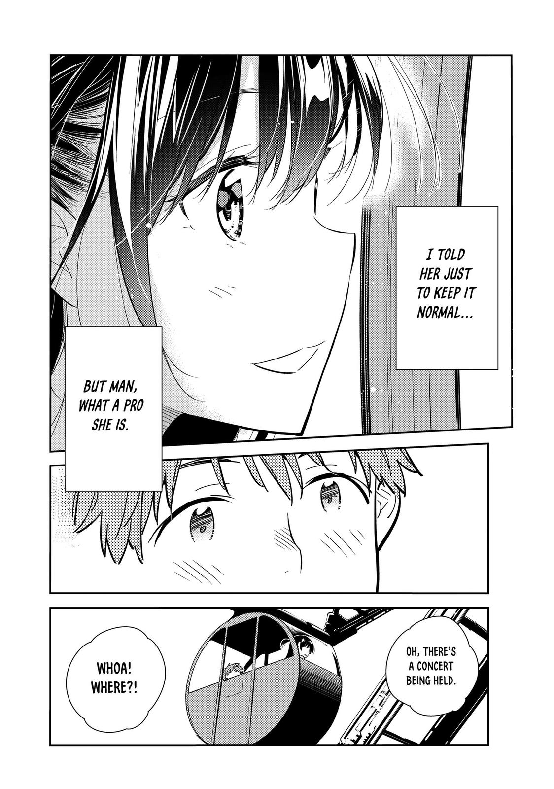 Rent-A-Girlfriend Chapter 81 - Page 13