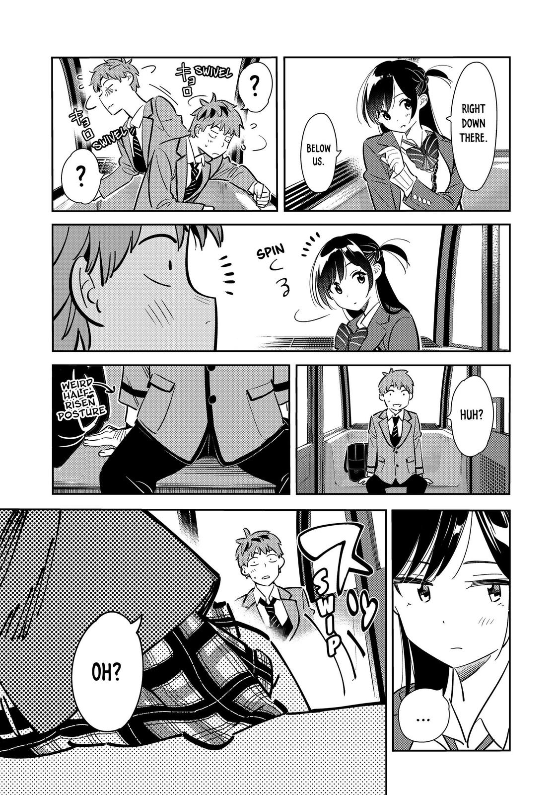 Rent-A-Girlfriend Chapter 81 - Page 14