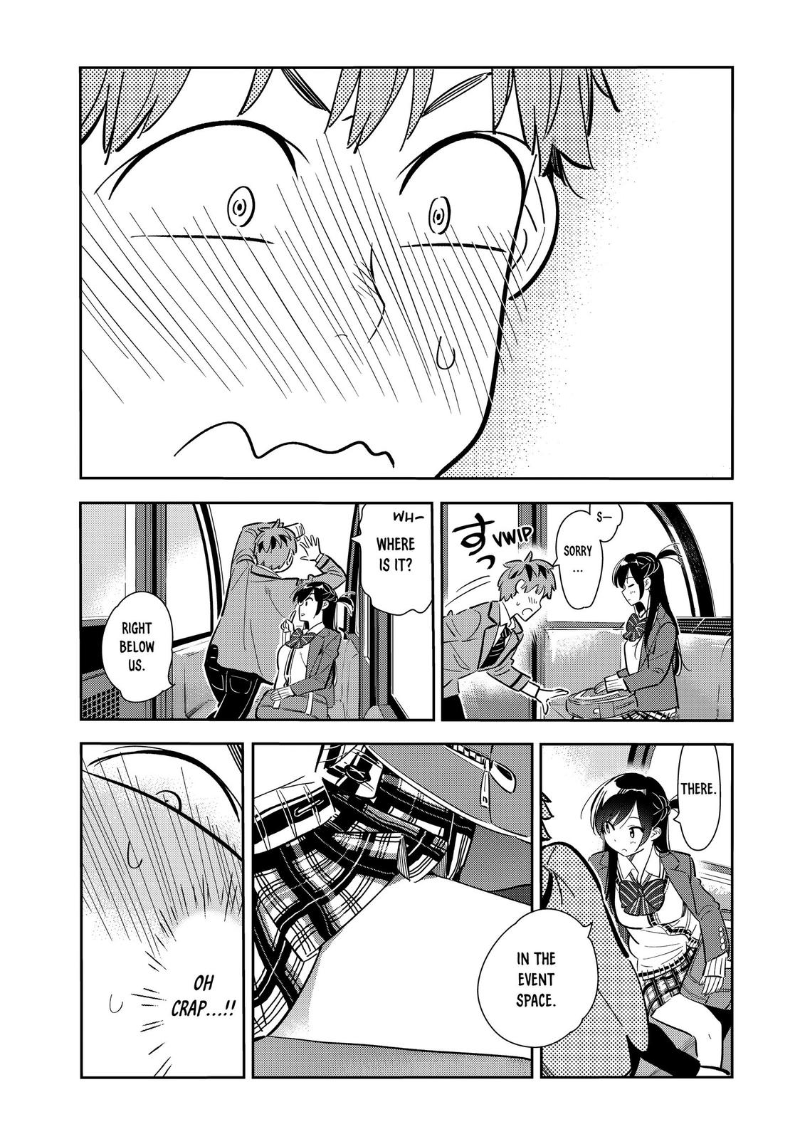 Rent-A-Girlfriend Chapter 81 - Page 16