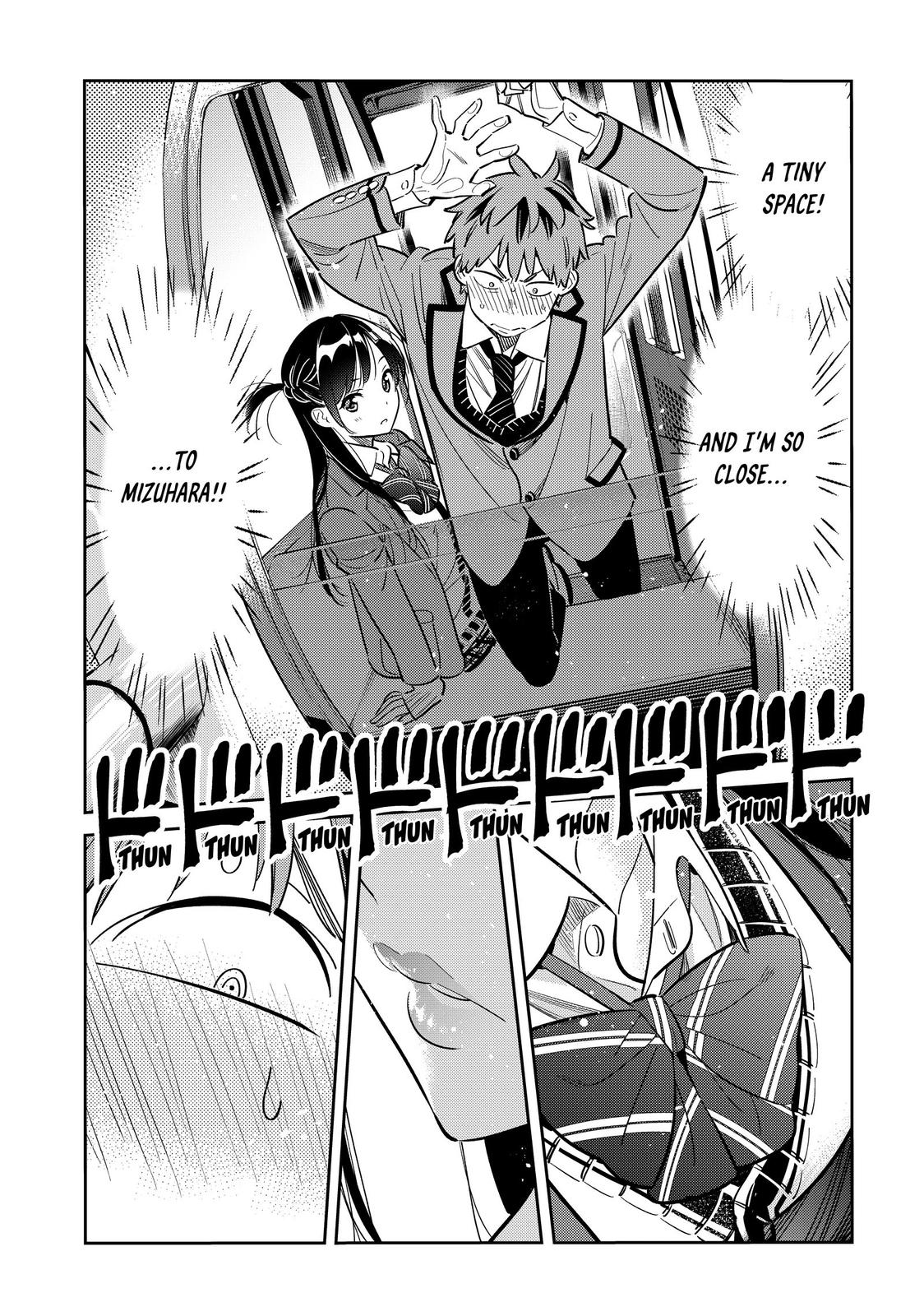 Rent-A-Girlfriend Chapter 81 - Page 17