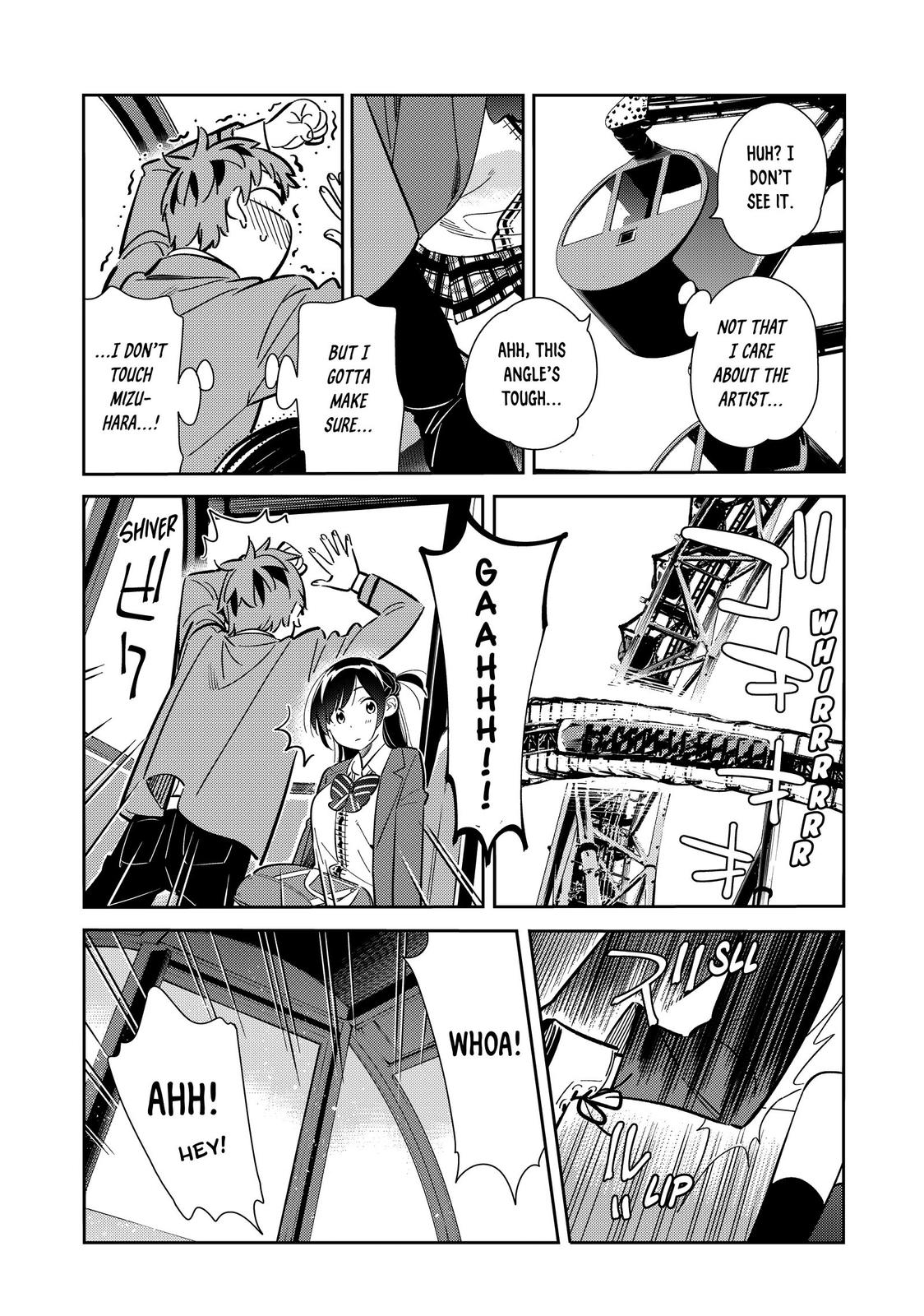 Rent-A-Girlfriend Chapter 81 - Page 18