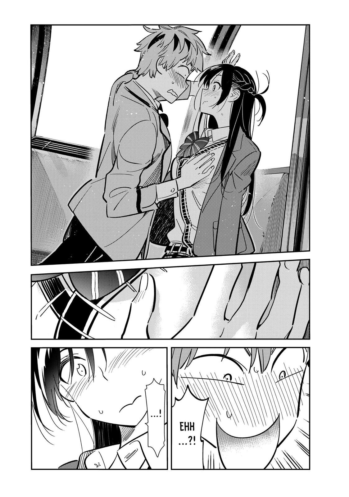Rent-A-Girlfriend Chapter 81 - Page 19