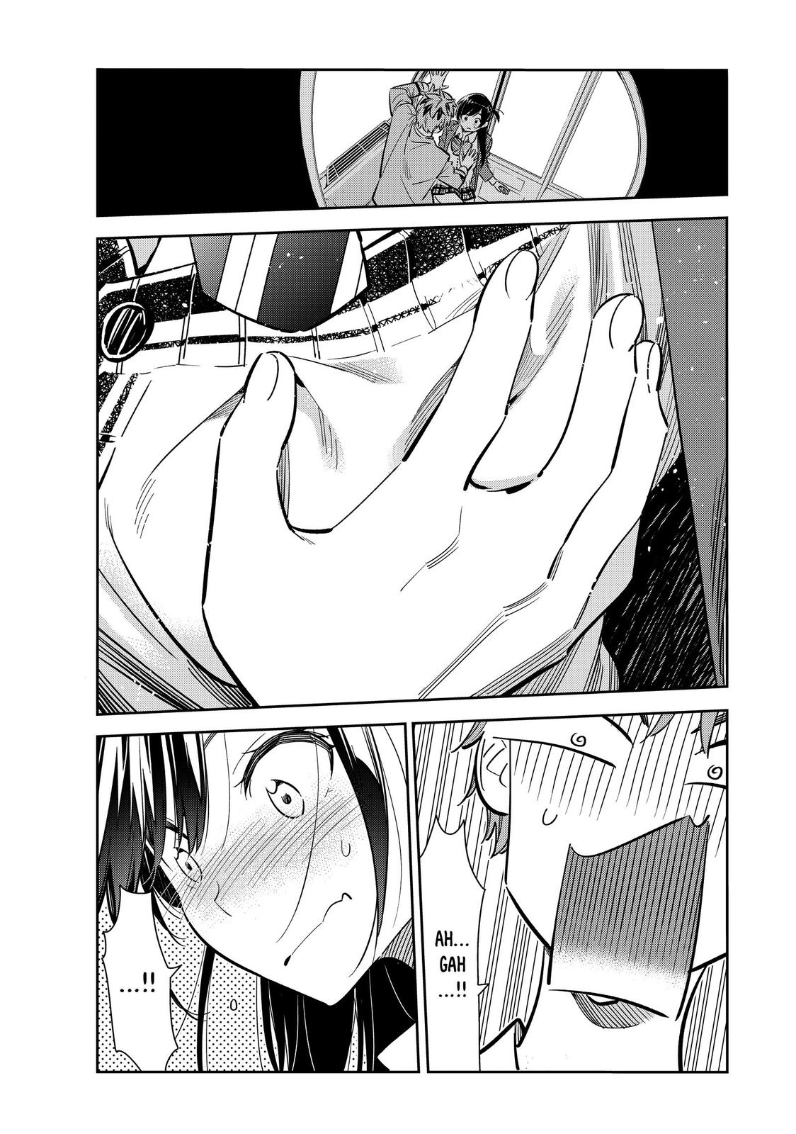 Rent-A-Girlfriend Chapter 81 - Page 20