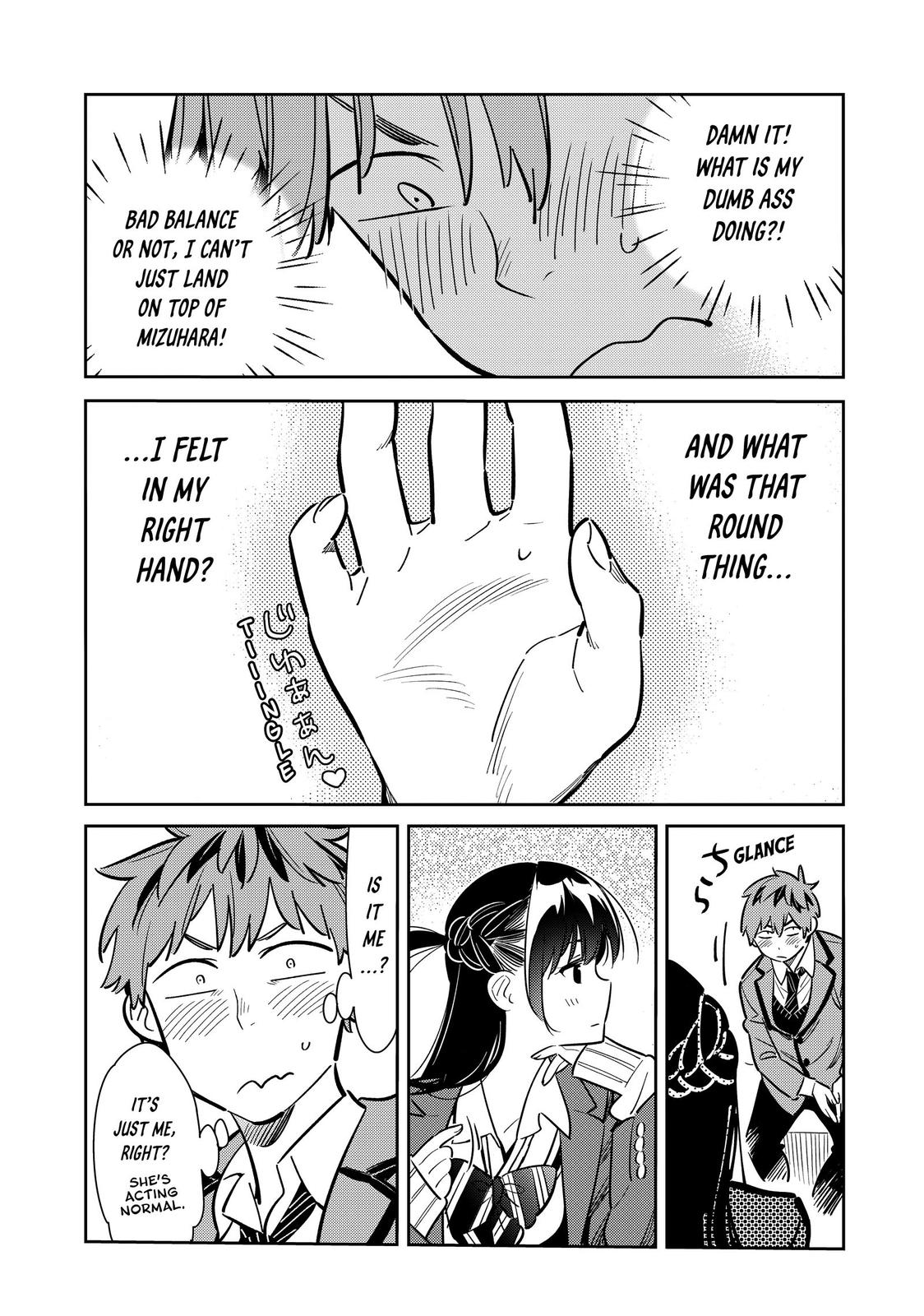 Rent-A-Girlfriend Chapter 82 - Page 3
