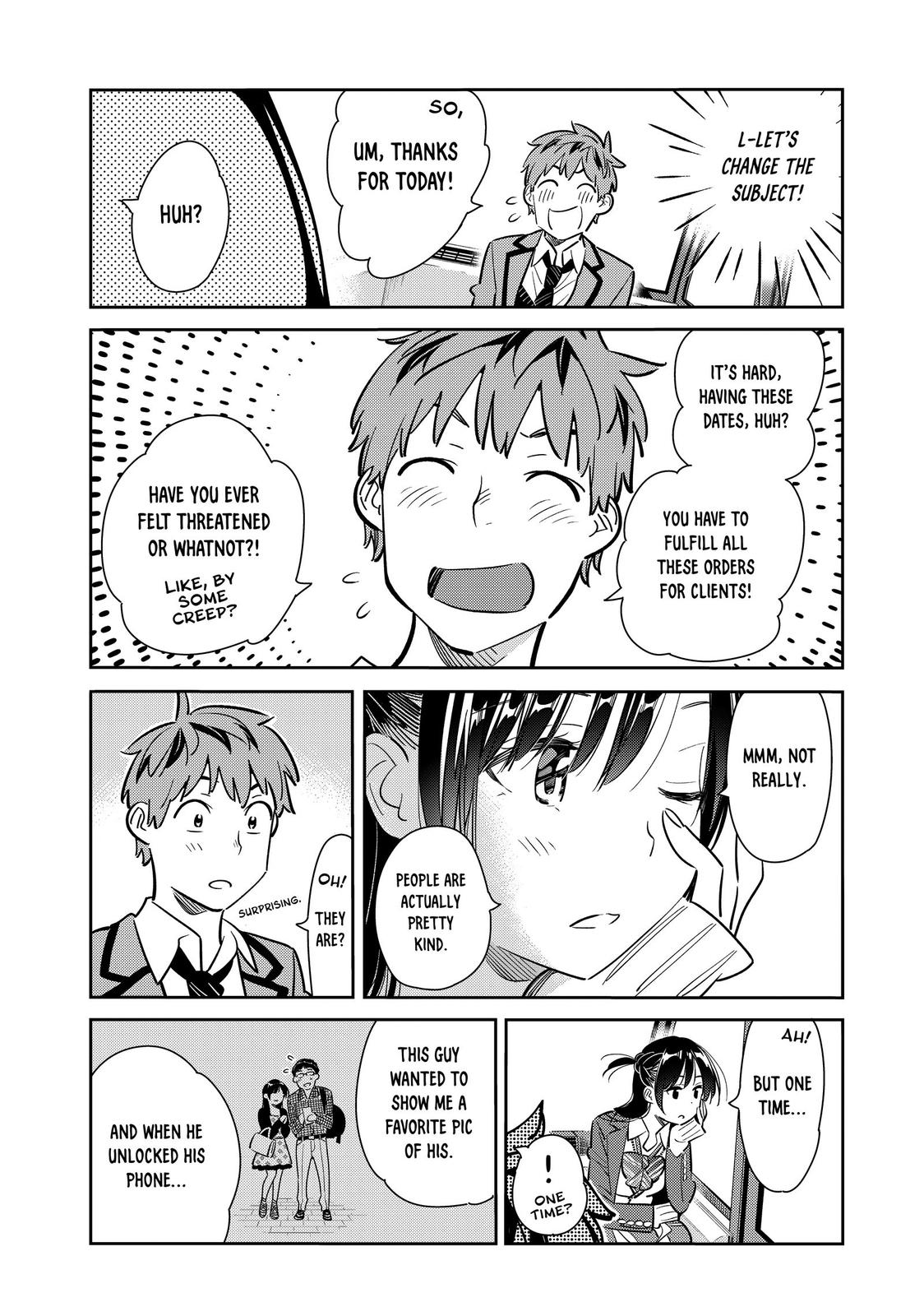 Rent-A-Girlfriend Chapter 82 - Page 4