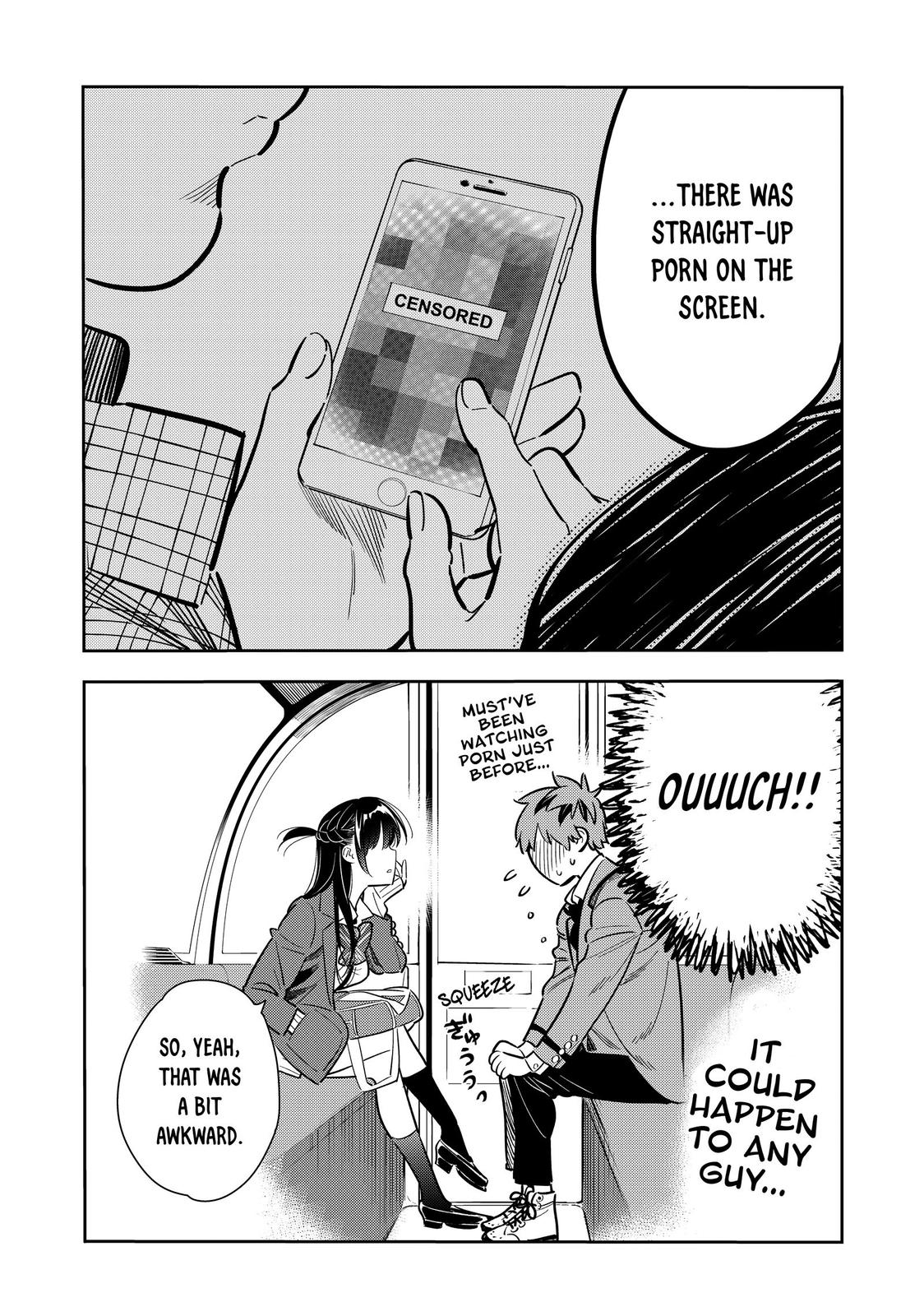 Rent-A-Girlfriend Chapter 82 - Page 5