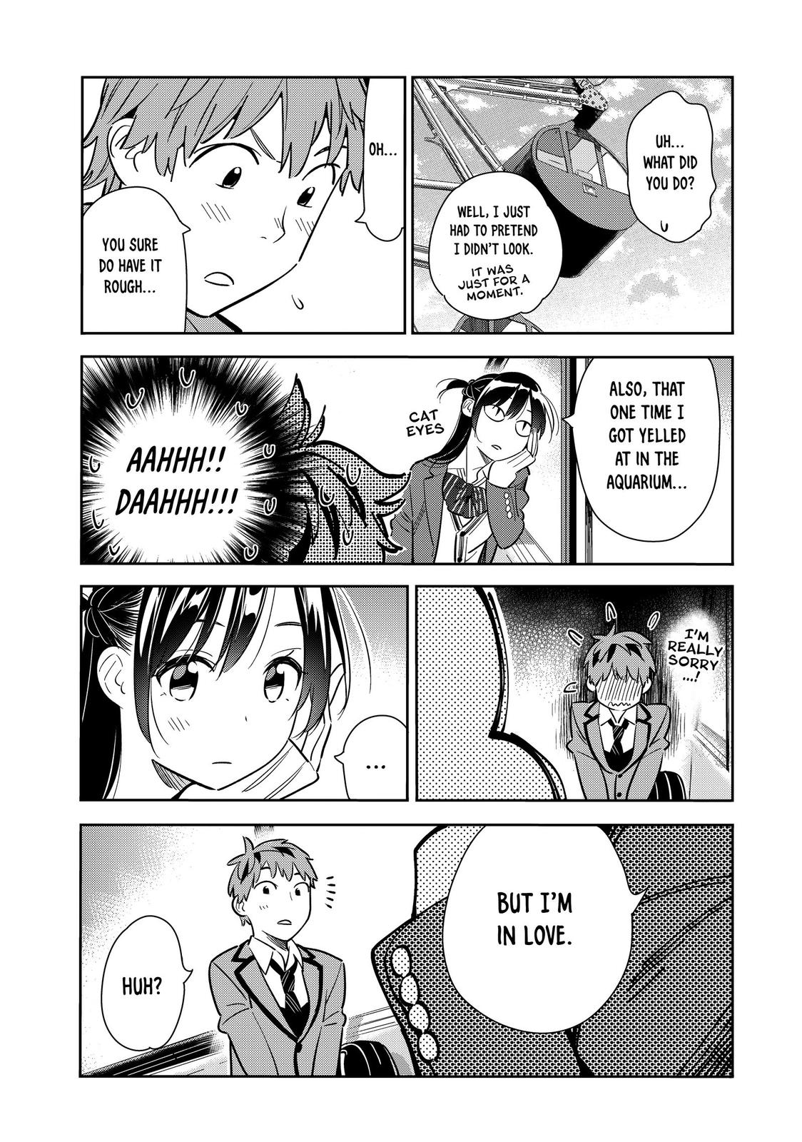 Rent-A-Girlfriend Chapter 82 - Page 6