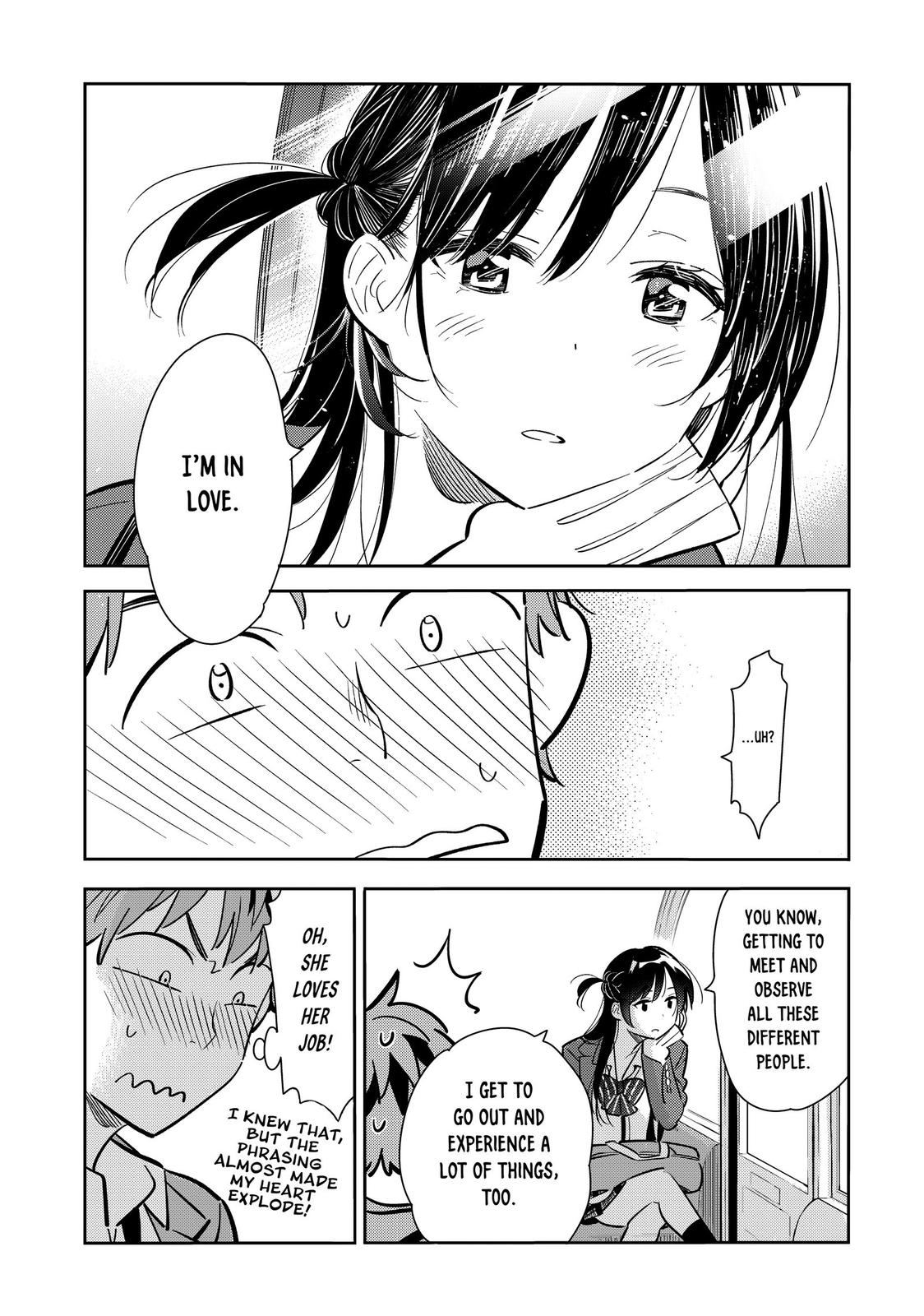 Rent-A-Girlfriend Chapter 82 - Page 7