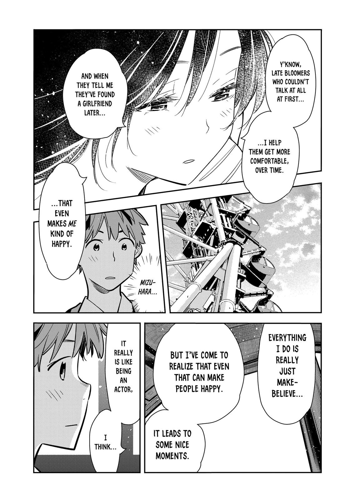 Rent-A-Girlfriend Chapter 82 - Page 8