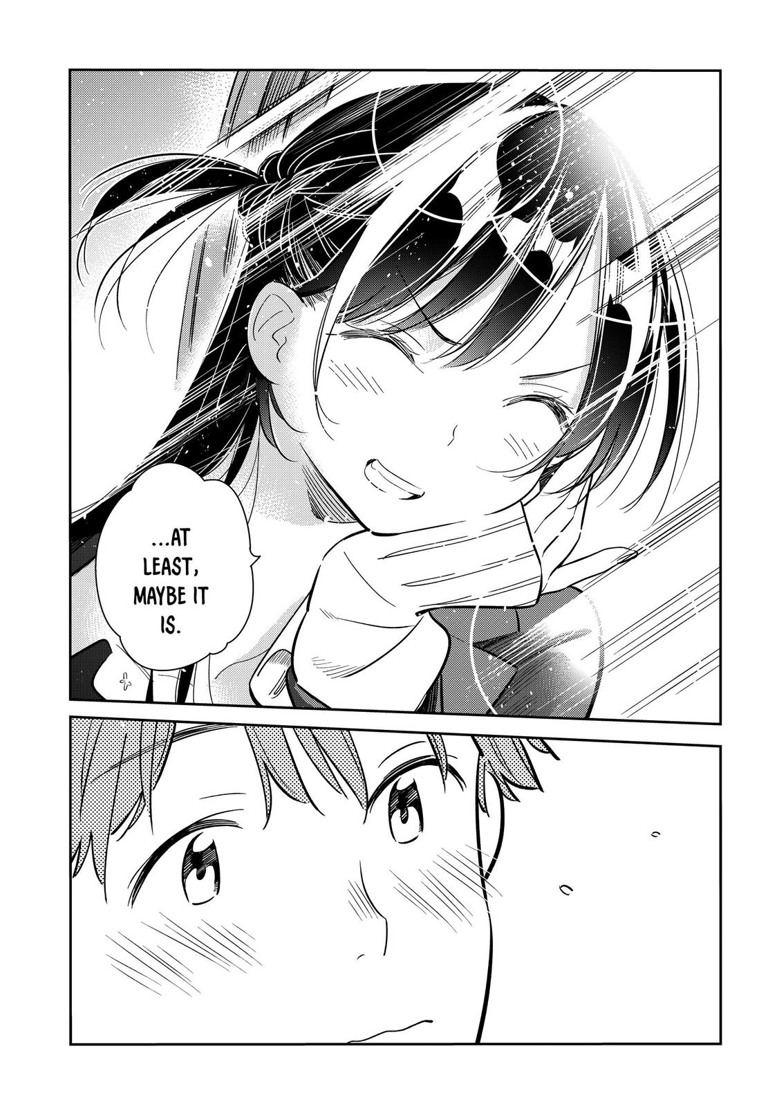 Rent-A-Girlfriend Chapter 82 - Page 9