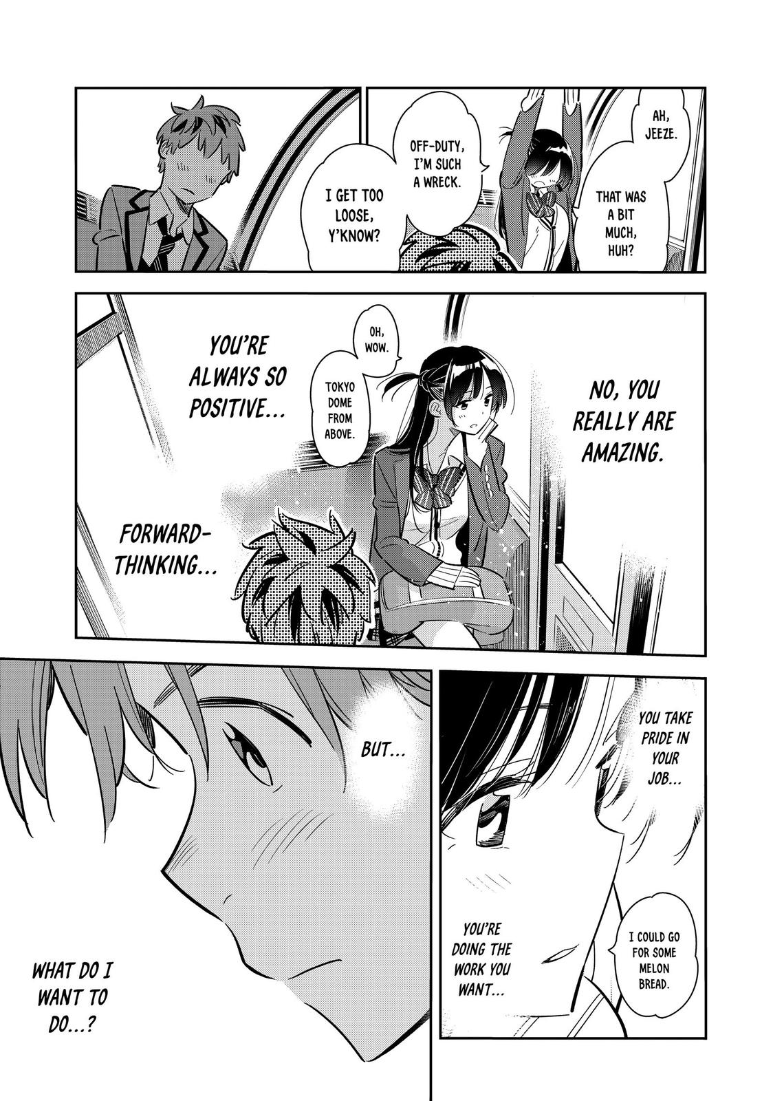 Rent-A-Girlfriend Chapter 82 - Page 10