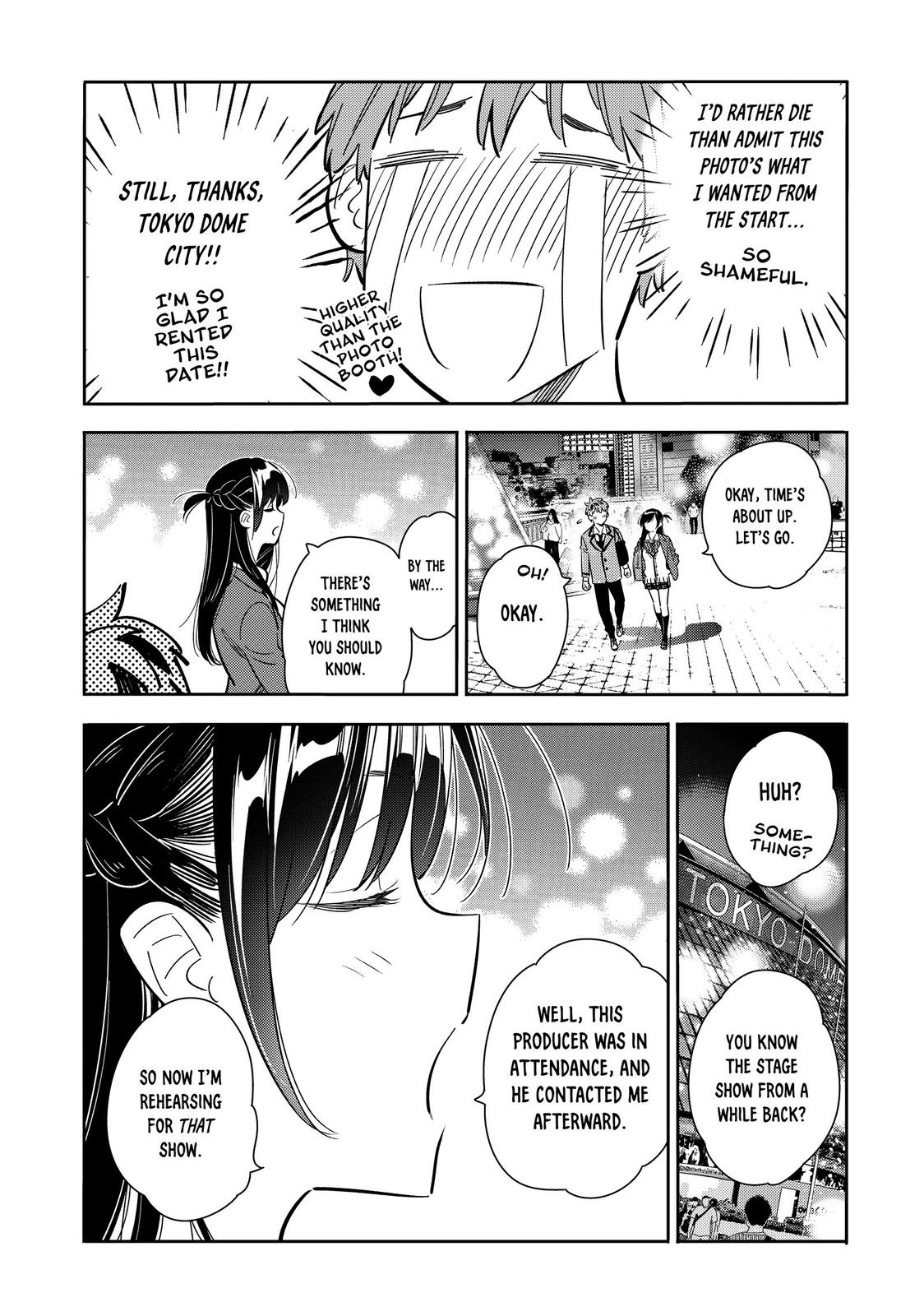 Rent-A-Girlfriend Chapter 82 - Page 13