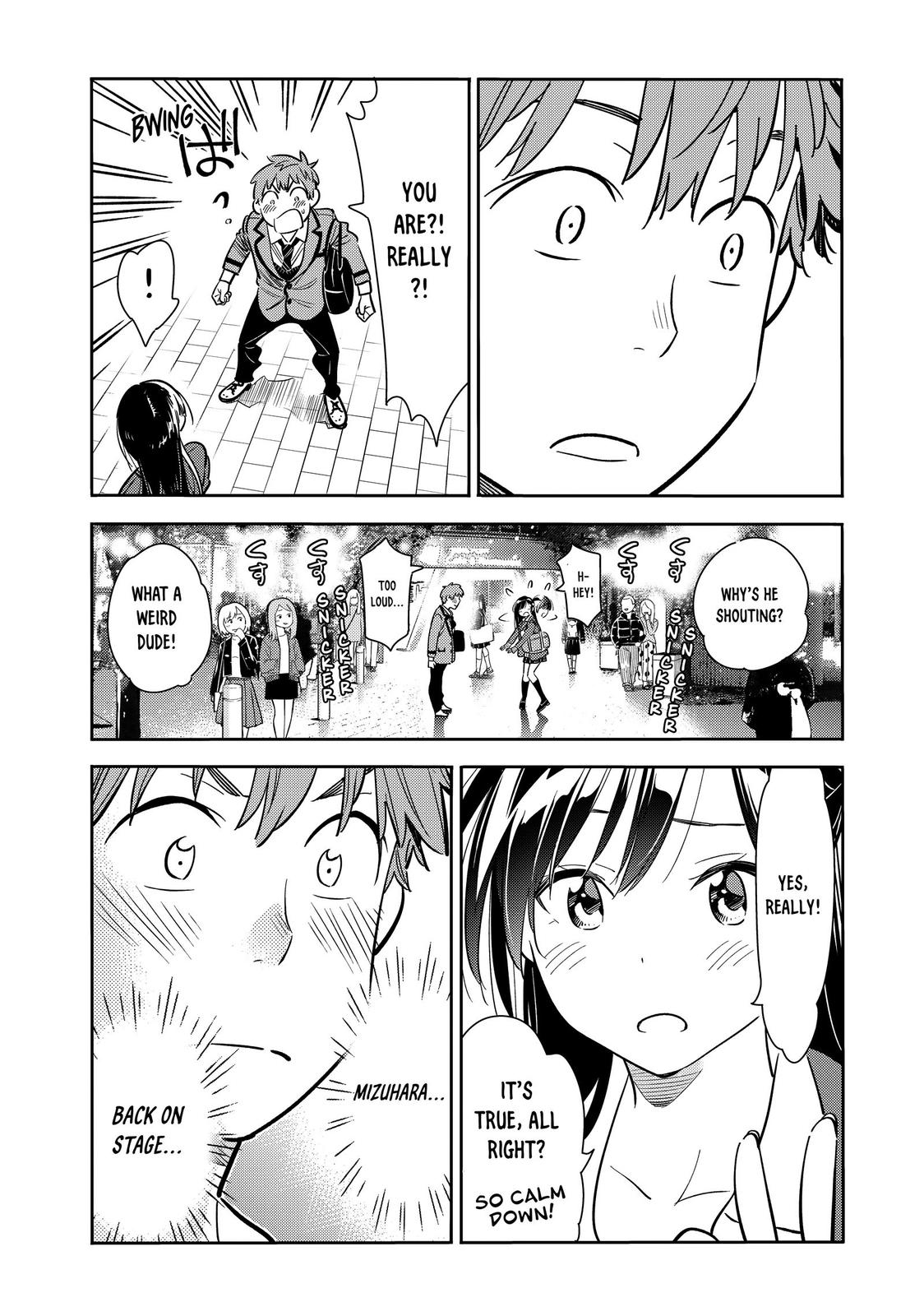 Rent-A-Girlfriend Chapter 82 - Page 14