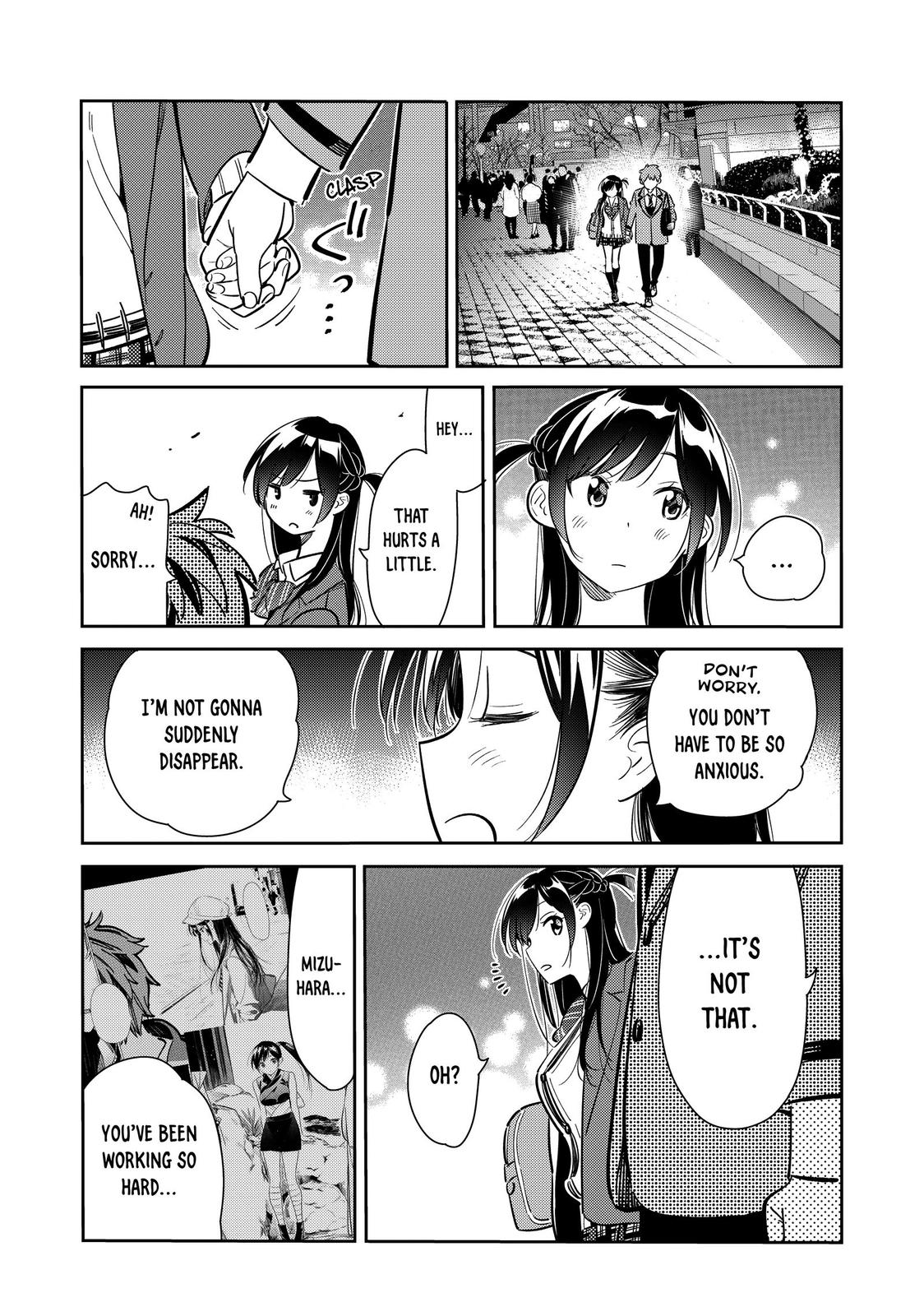 Rent-A-Girlfriend Chapter 82 - Page 16