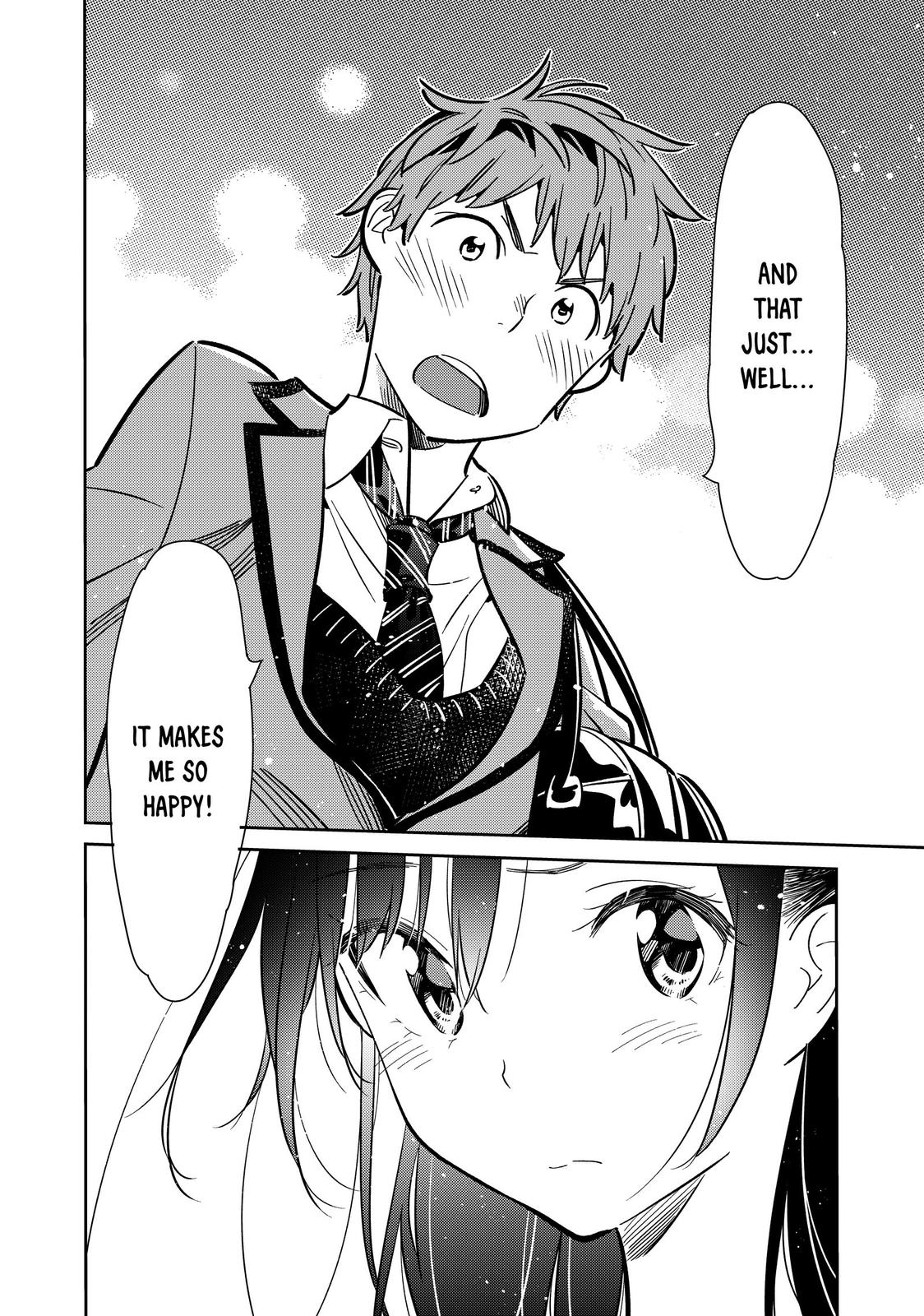 Rent-A-Girlfriend Chapter 82 - Page 17