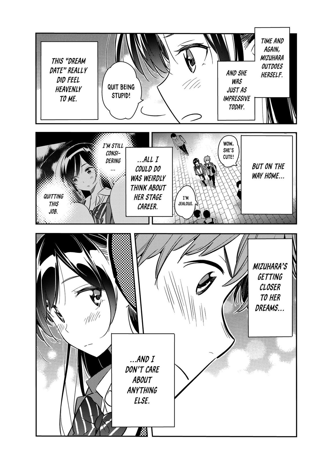 Rent-A-Girlfriend Chapter 82 - Page 18