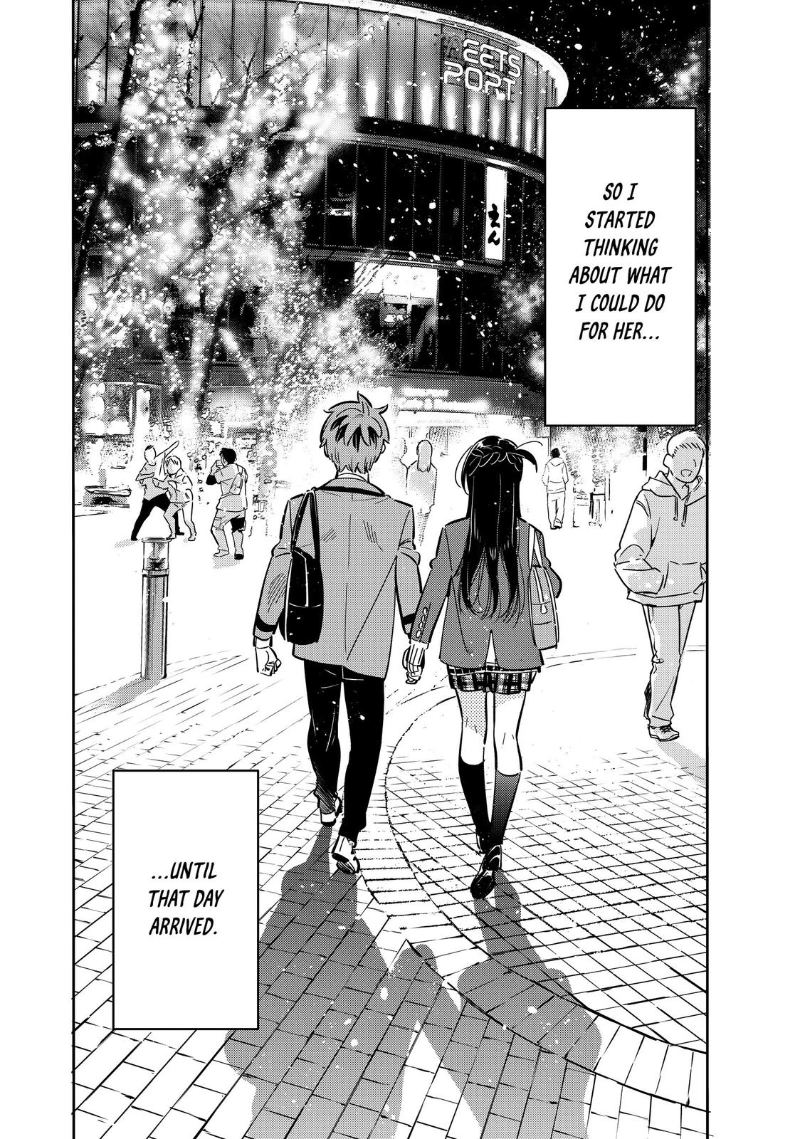 Rent-A-Girlfriend Chapter 82 - Page 19