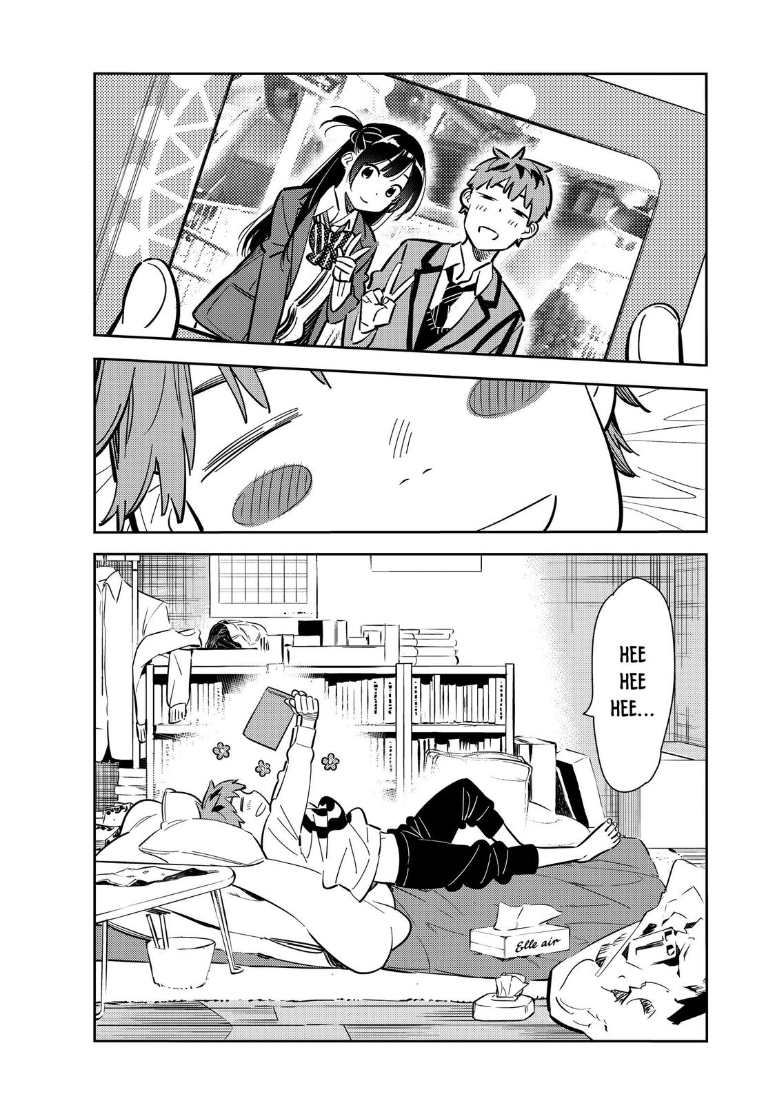 Rent-A-Girlfriend Chapter 82 - Page 20