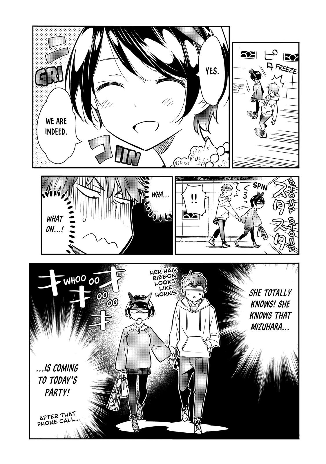 Rent-A-Girlfriend Chapter 84 - Page 3