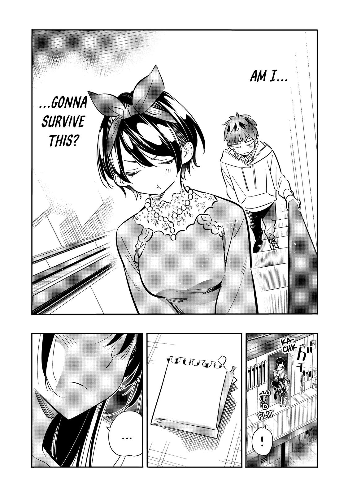 Rent-A-Girlfriend Chapter 84 - Page 6