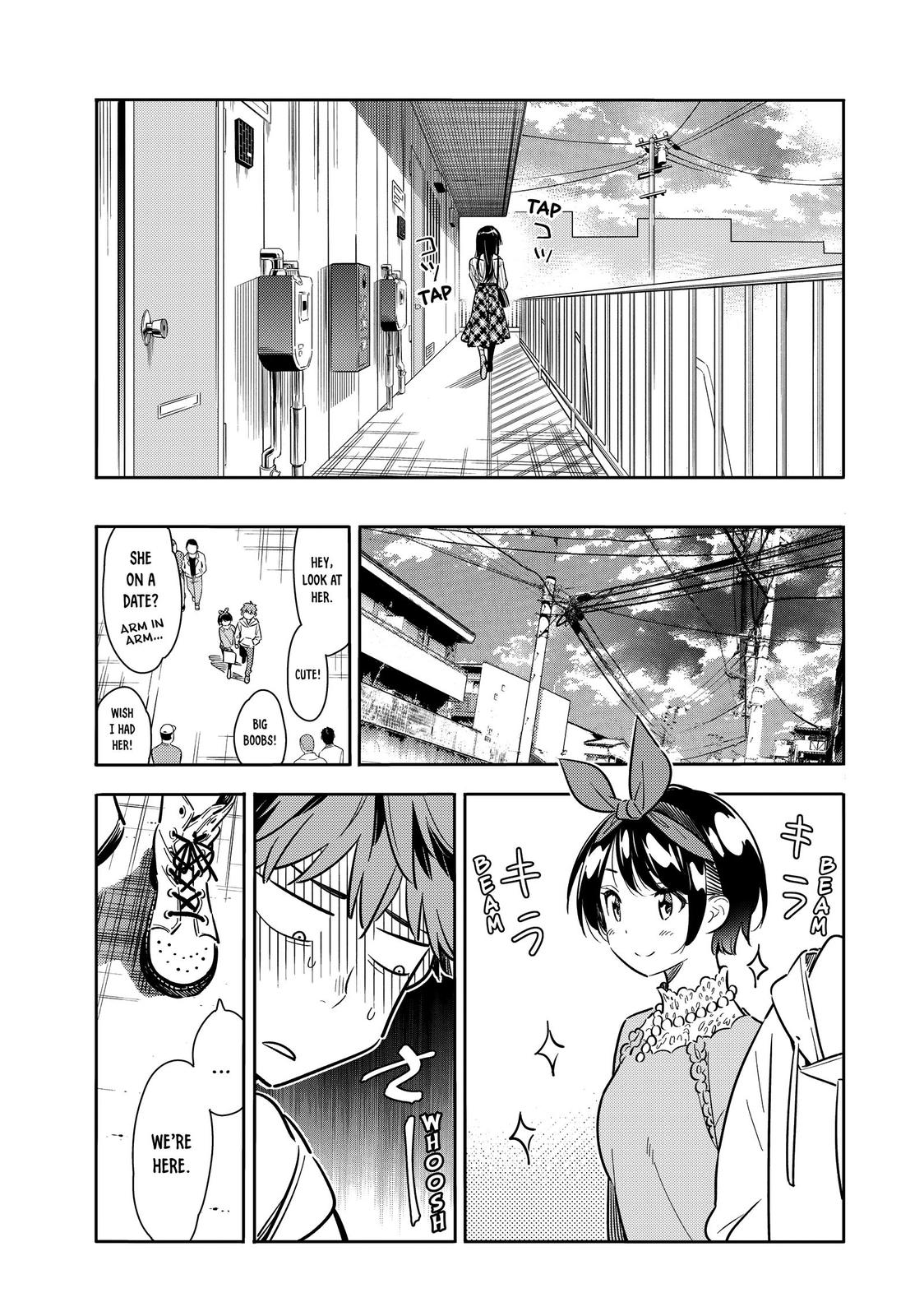Rent-A-Girlfriend Chapter 84 - Page 7
