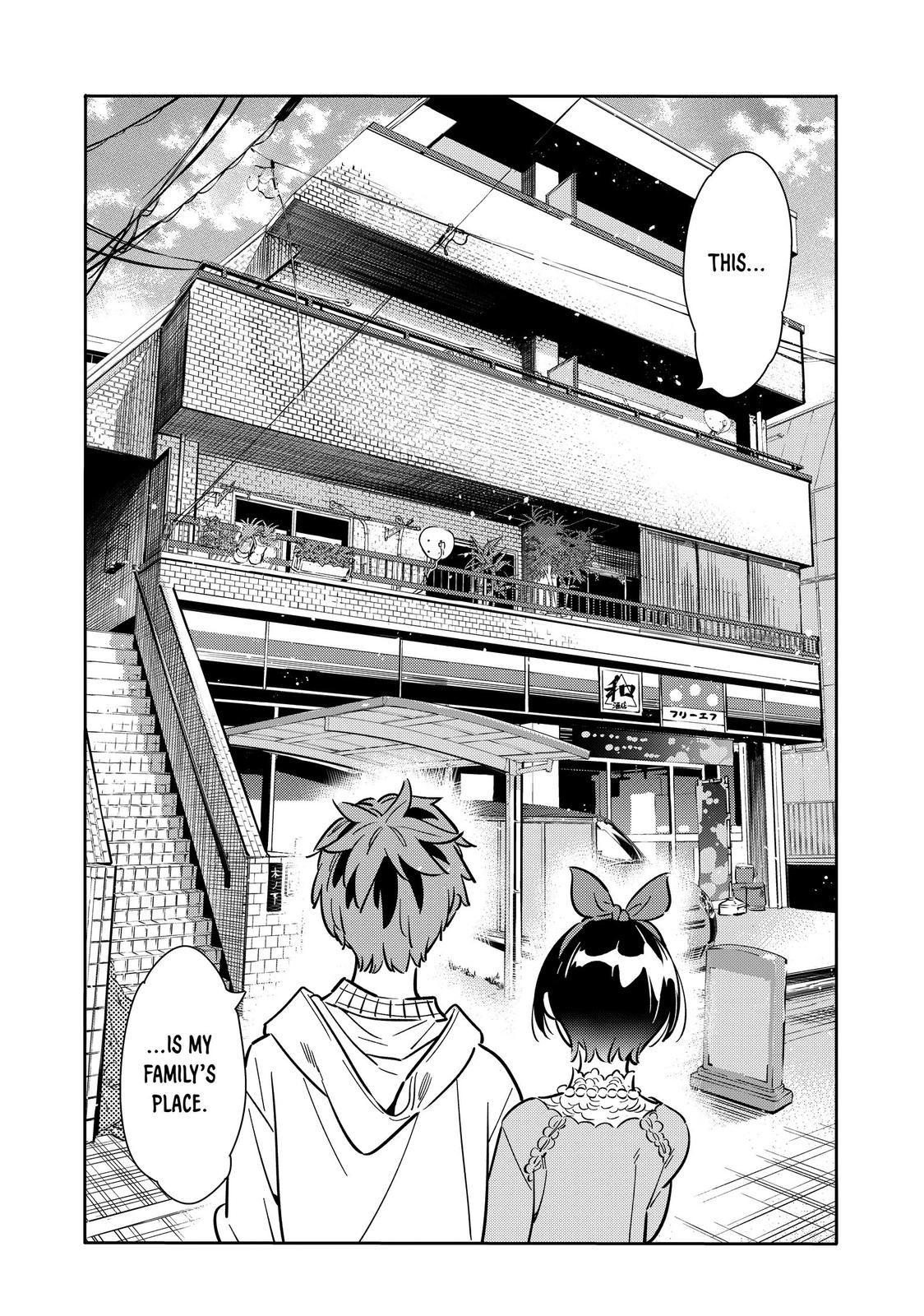 Rent-A-Girlfriend Chapter 84 - Page 8