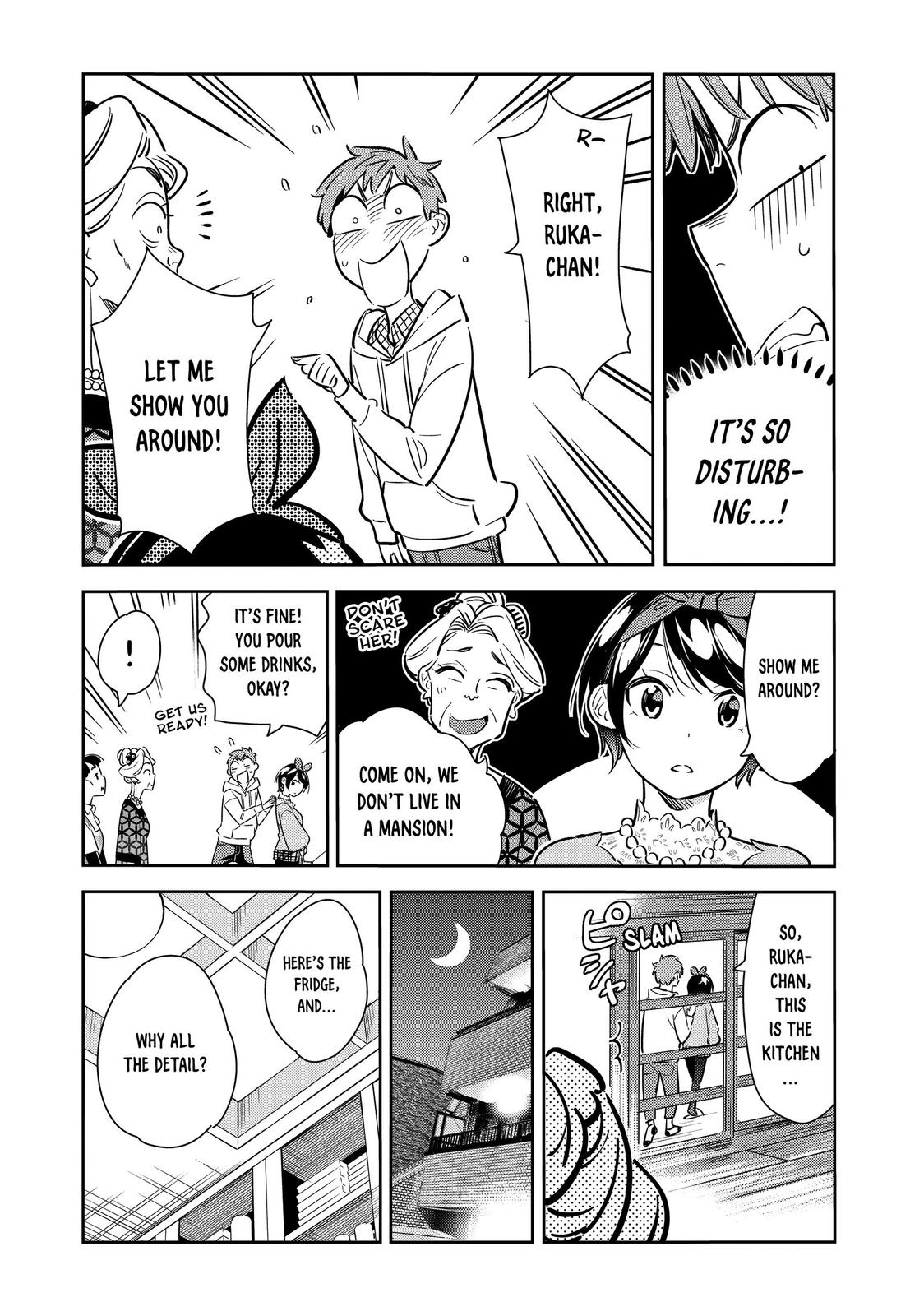 Rent-A-Girlfriend Chapter 84 - Page 14