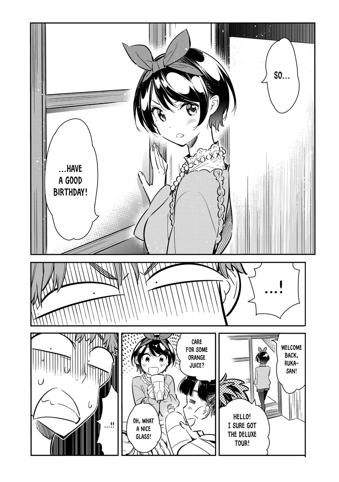 Rent-A-Girlfriend Chapter 84 - Page 18