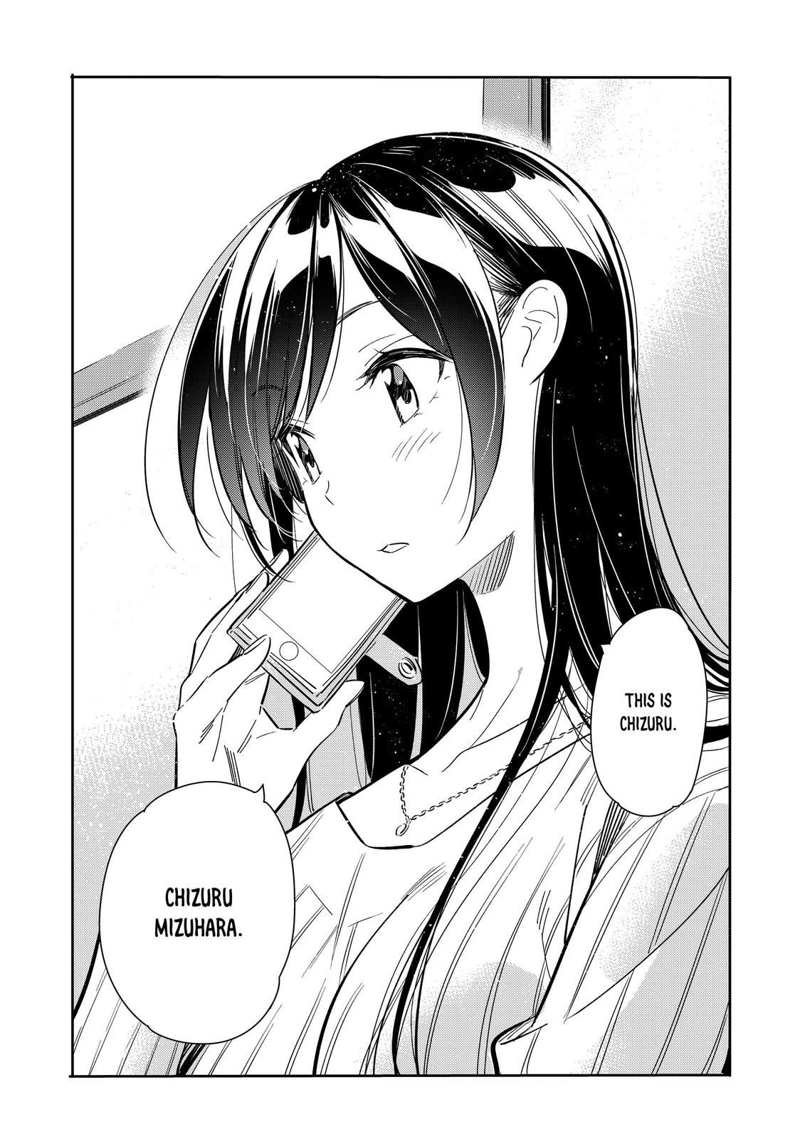 Rent-A-Girlfriend Chapter 86 - Page 4