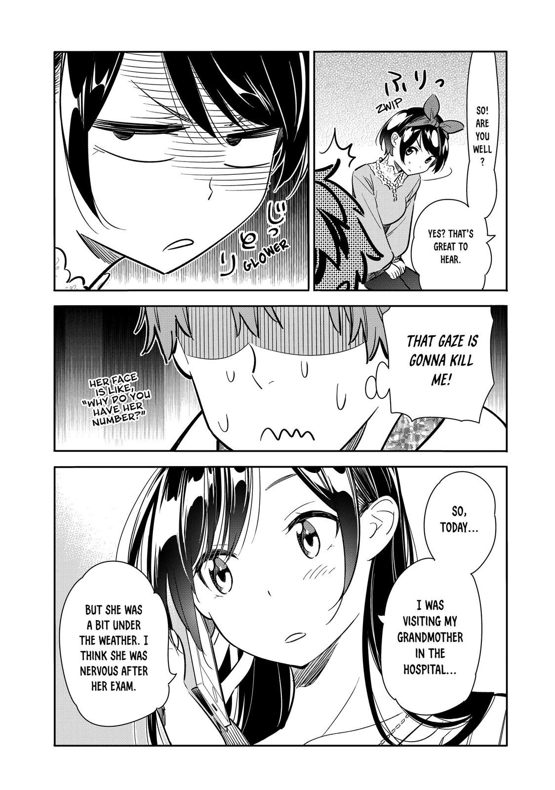 Rent-A-Girlfriend Chapter 86 - Page 7