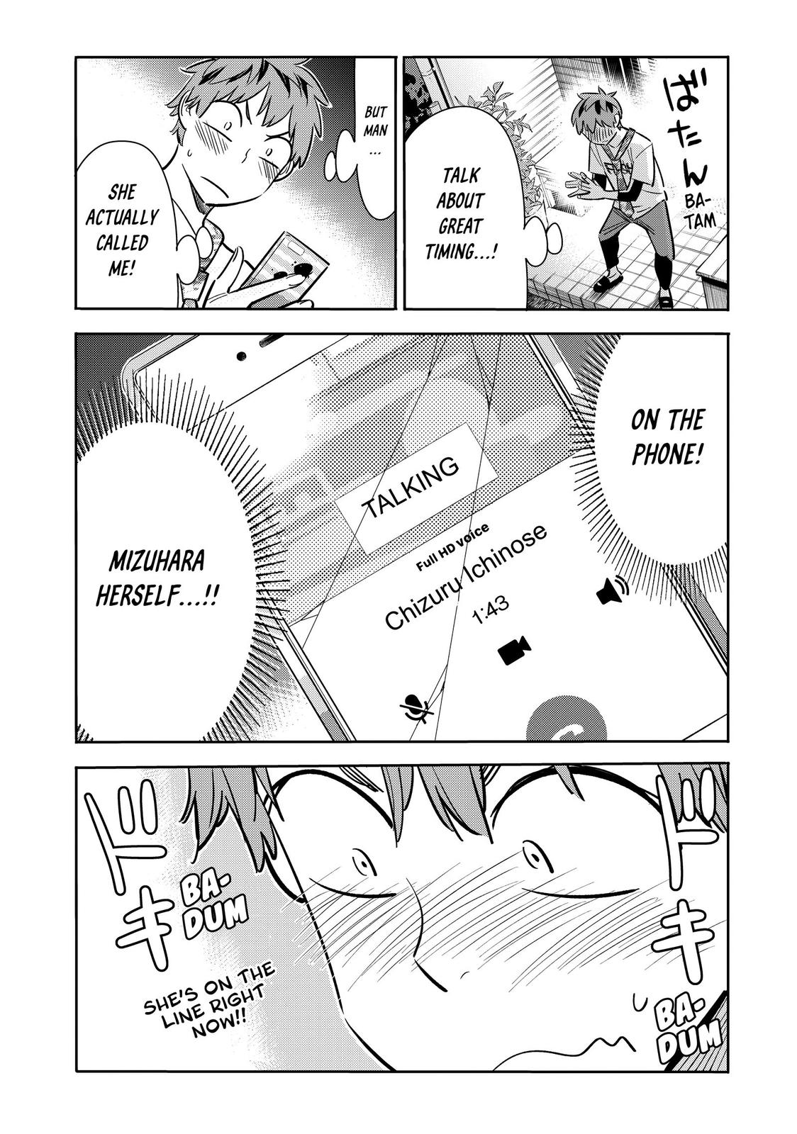 Rent-A-Girlfriend Chapter 86 - Page 9