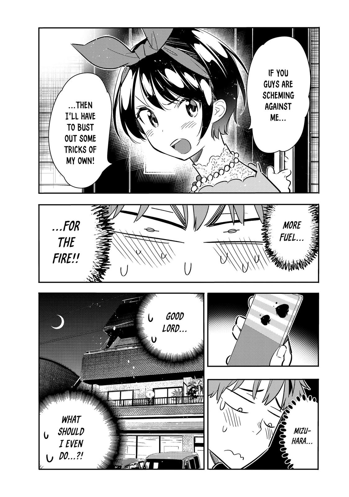 Rent-A-Girlfriend Chapter 86 - Page 15