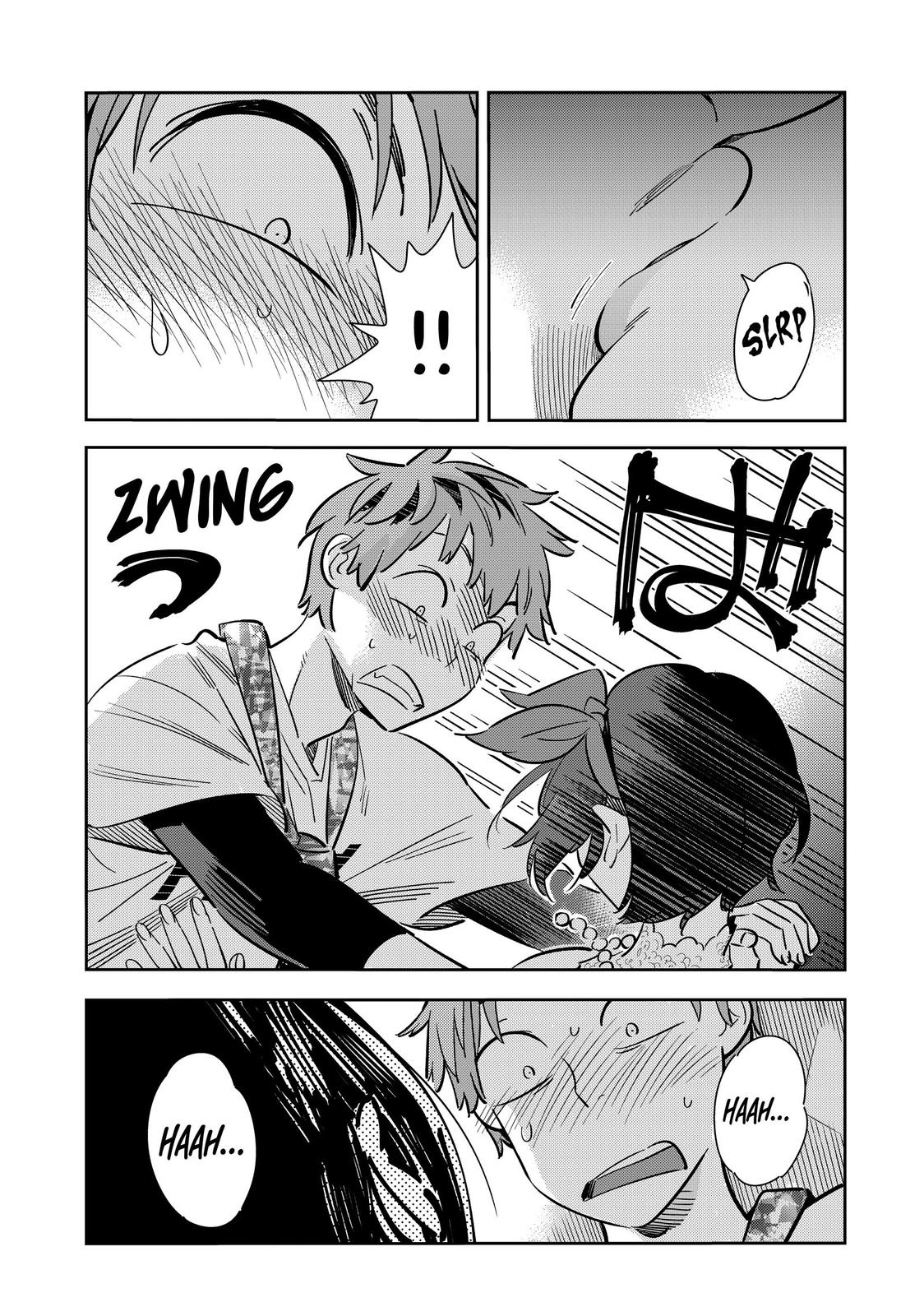 Rent-A-Girlfriend Chapter 88 - Page 4