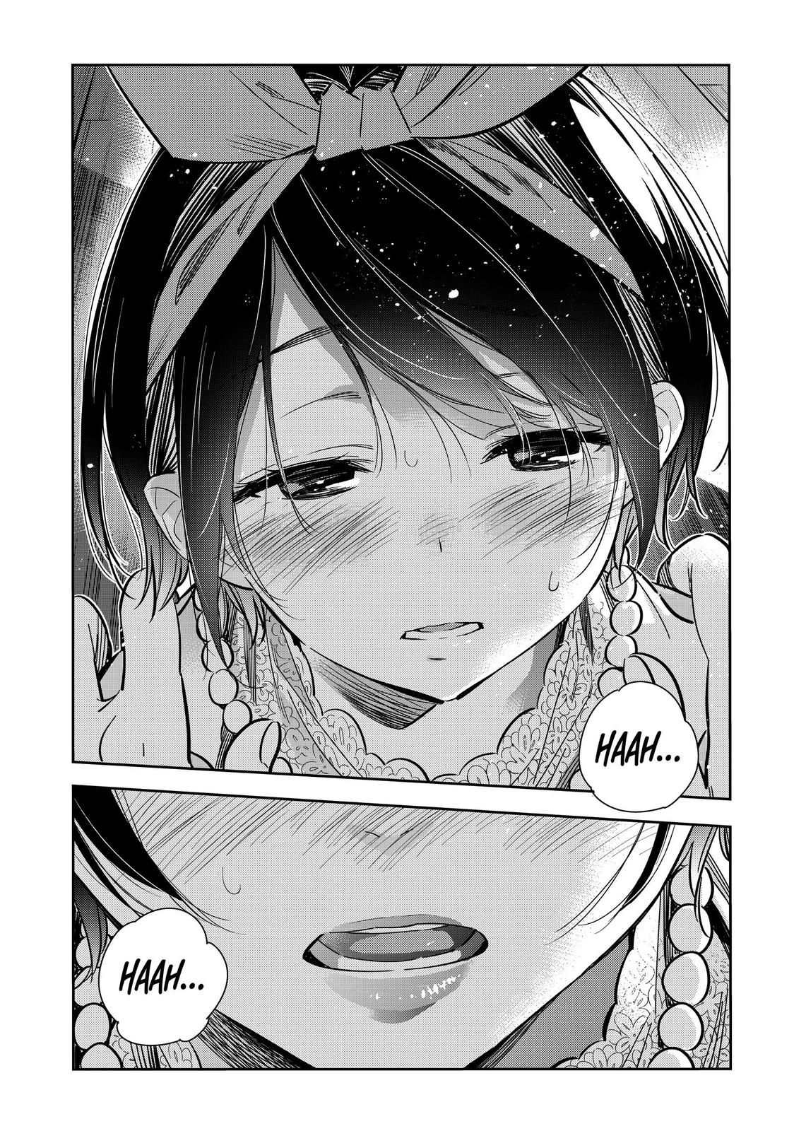 Rent-A-Girlfriend Chapter 88 - Page 5