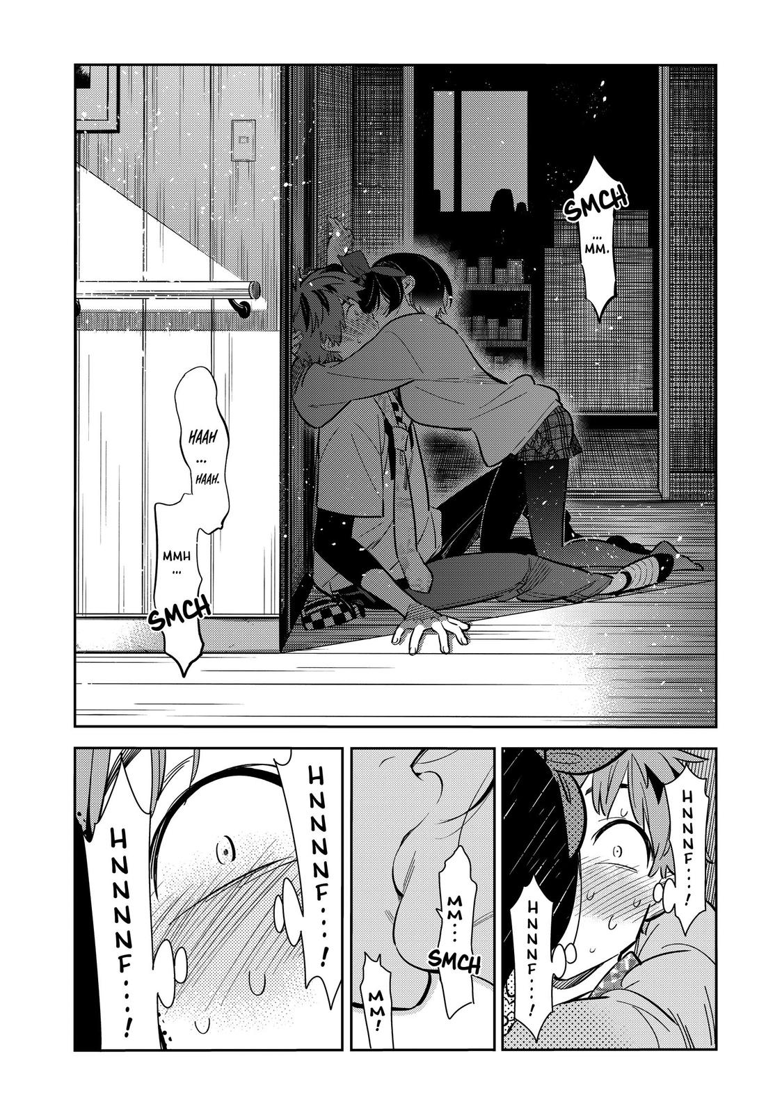 Rent-A-Girlfriend Chapter 88 - Page 7