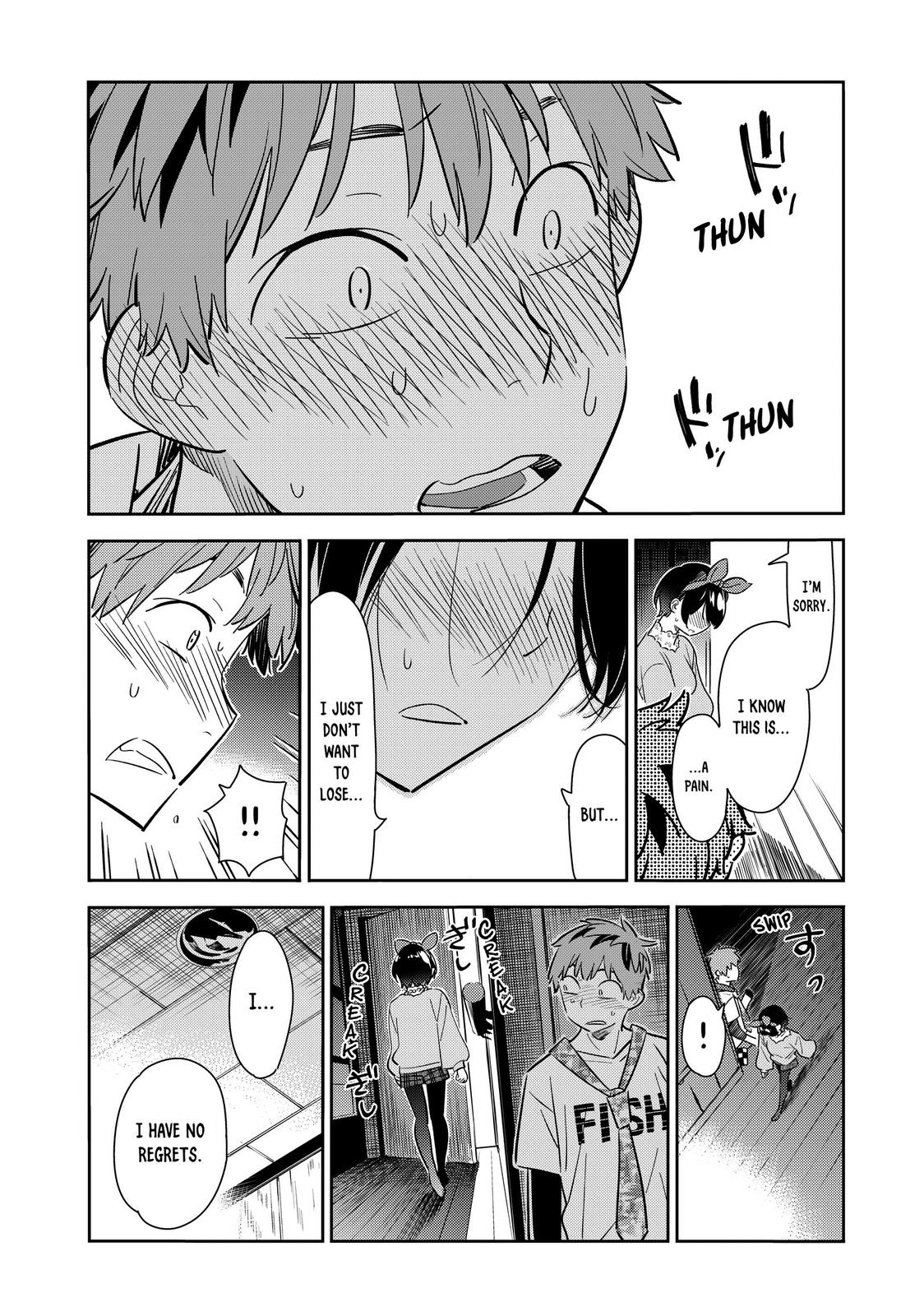 Rent-A-Girlfriend Chapter 88 - Page 10